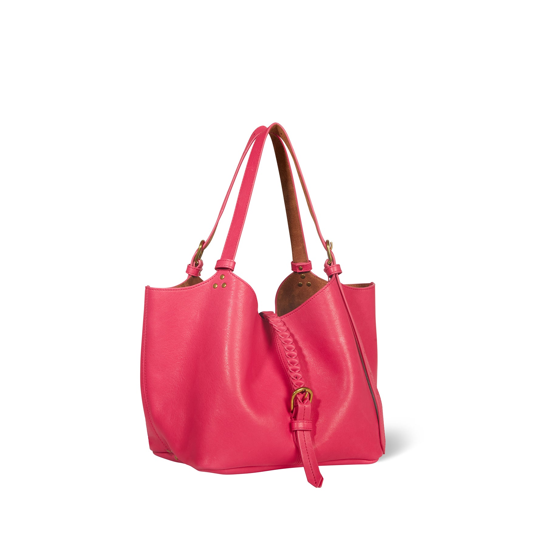 Joseph S Tote bag Jacinthe Lambskin – Jérôme Dreyfuss