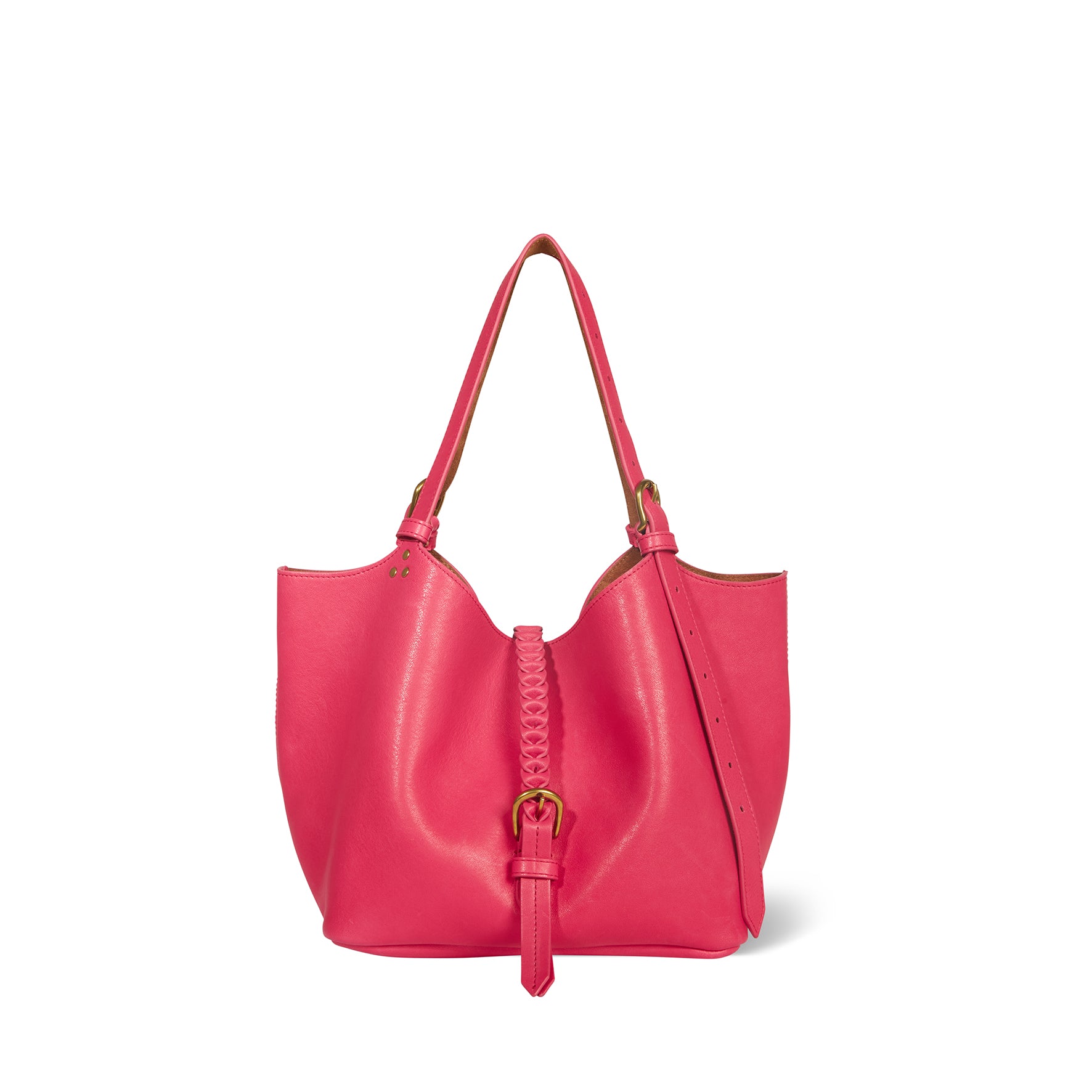 Joseph S Tote bag Kaki Goatskin – Jérôme Dreyfuss