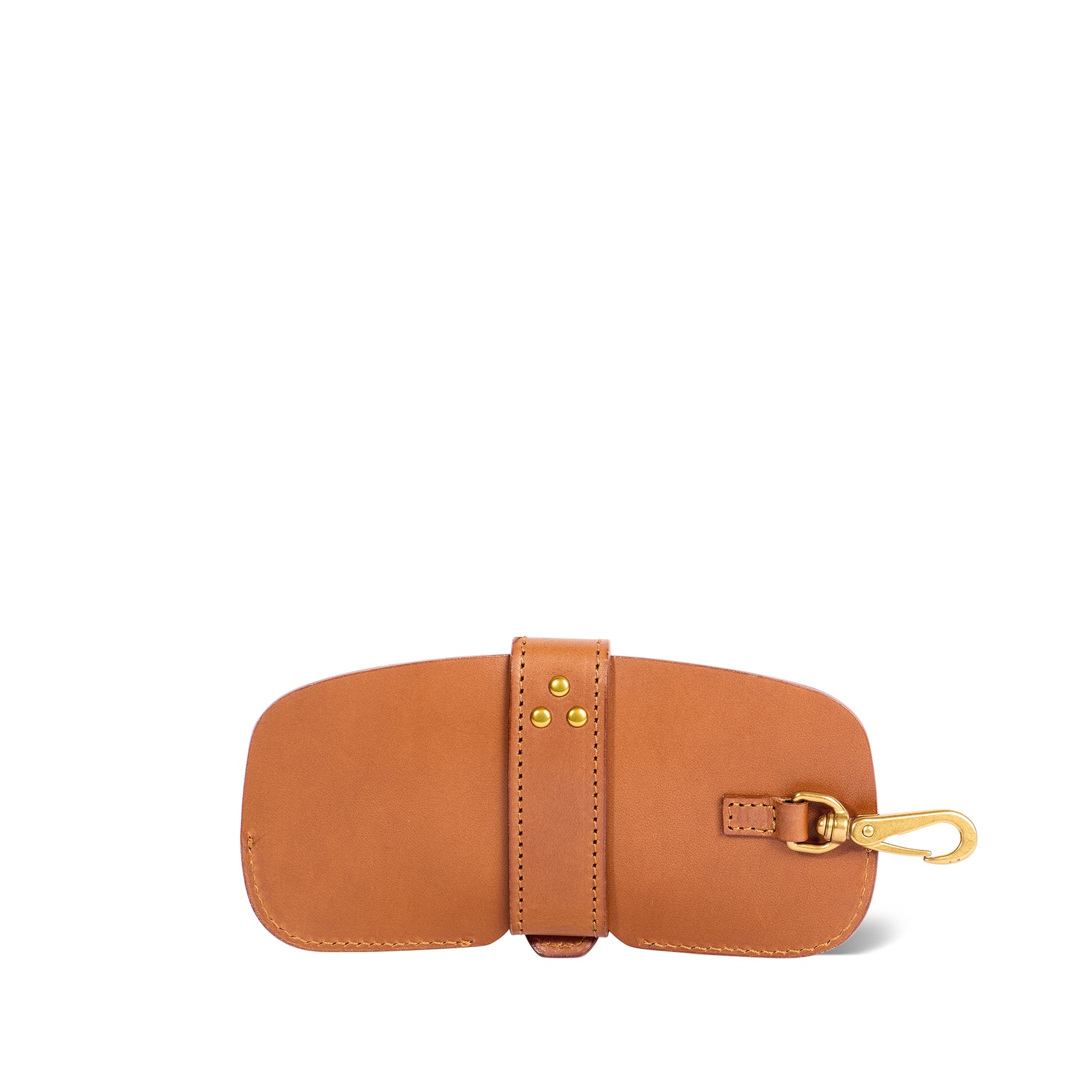 Etui Lunettes Vachette Chêne