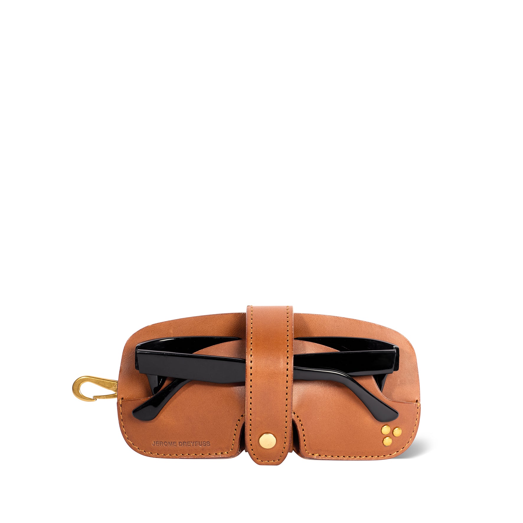 Etui Lunettes Vachette Chêne