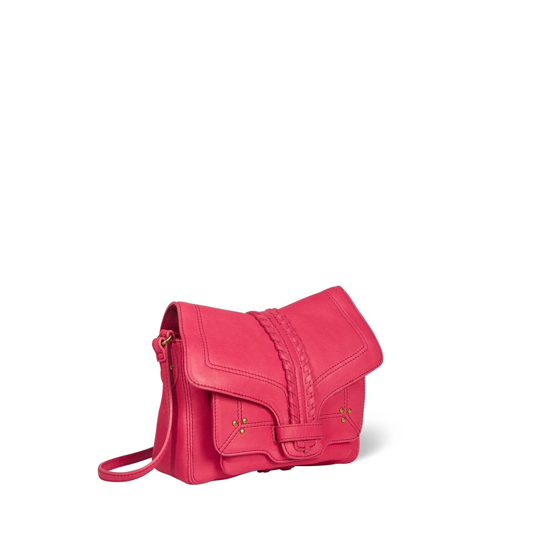 Harry S Bag Jacinthe Lambskin – Jérôme Dreyfuss