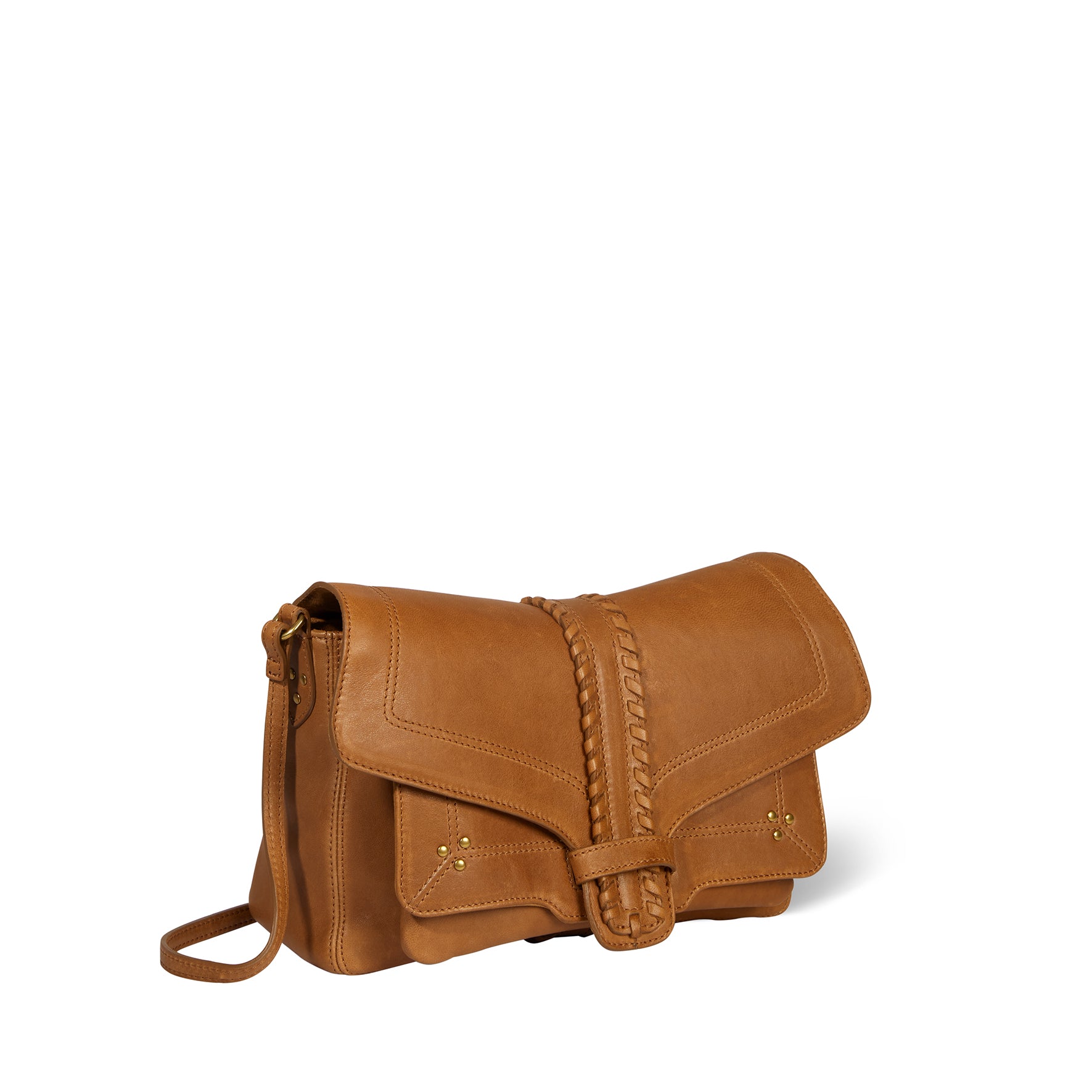 Harry M Bag Camel Lambskin – Jérôme Dreyfuss