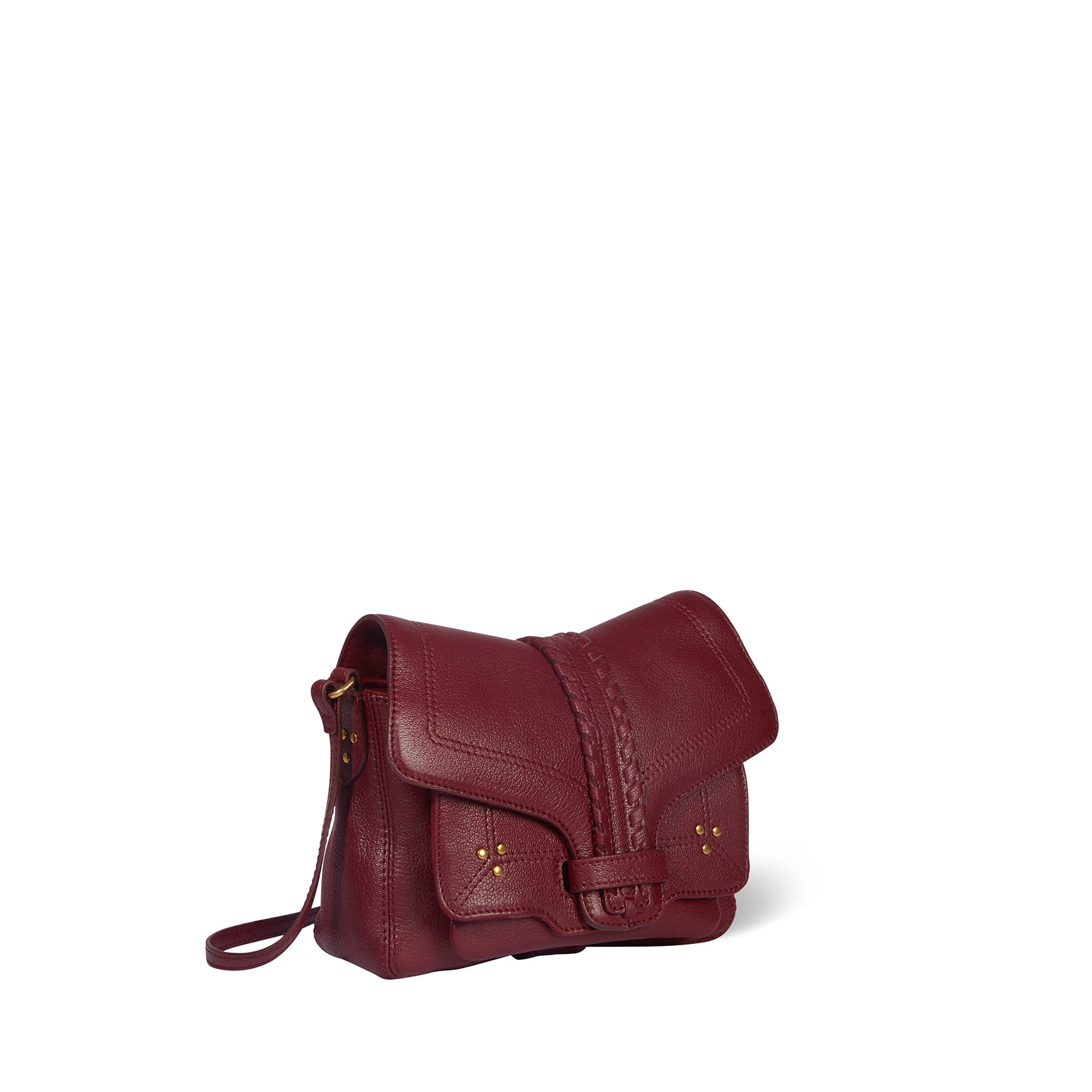 Sac Harry S Chèvre Brulé