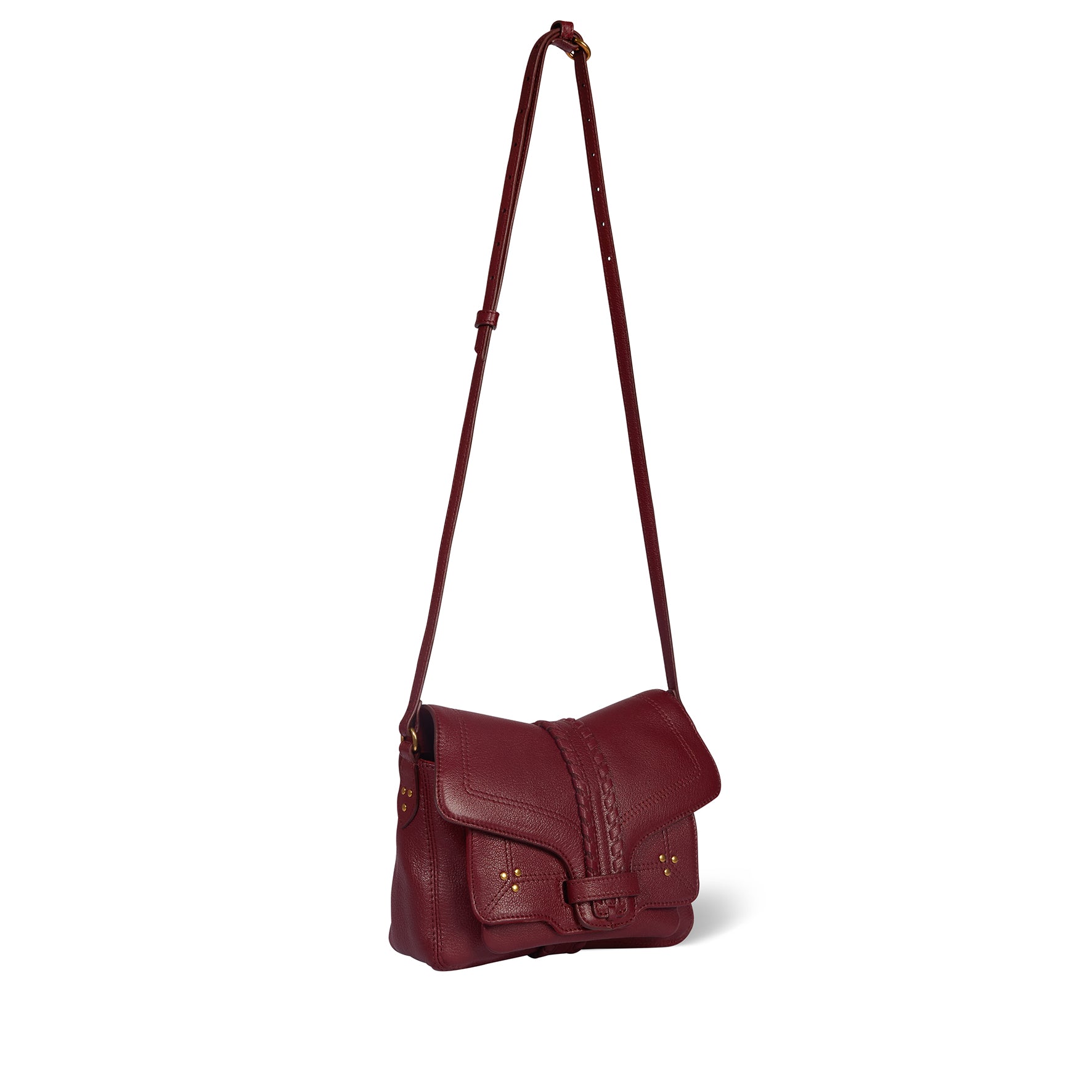 Sac Harry S Chèvre Brulé
