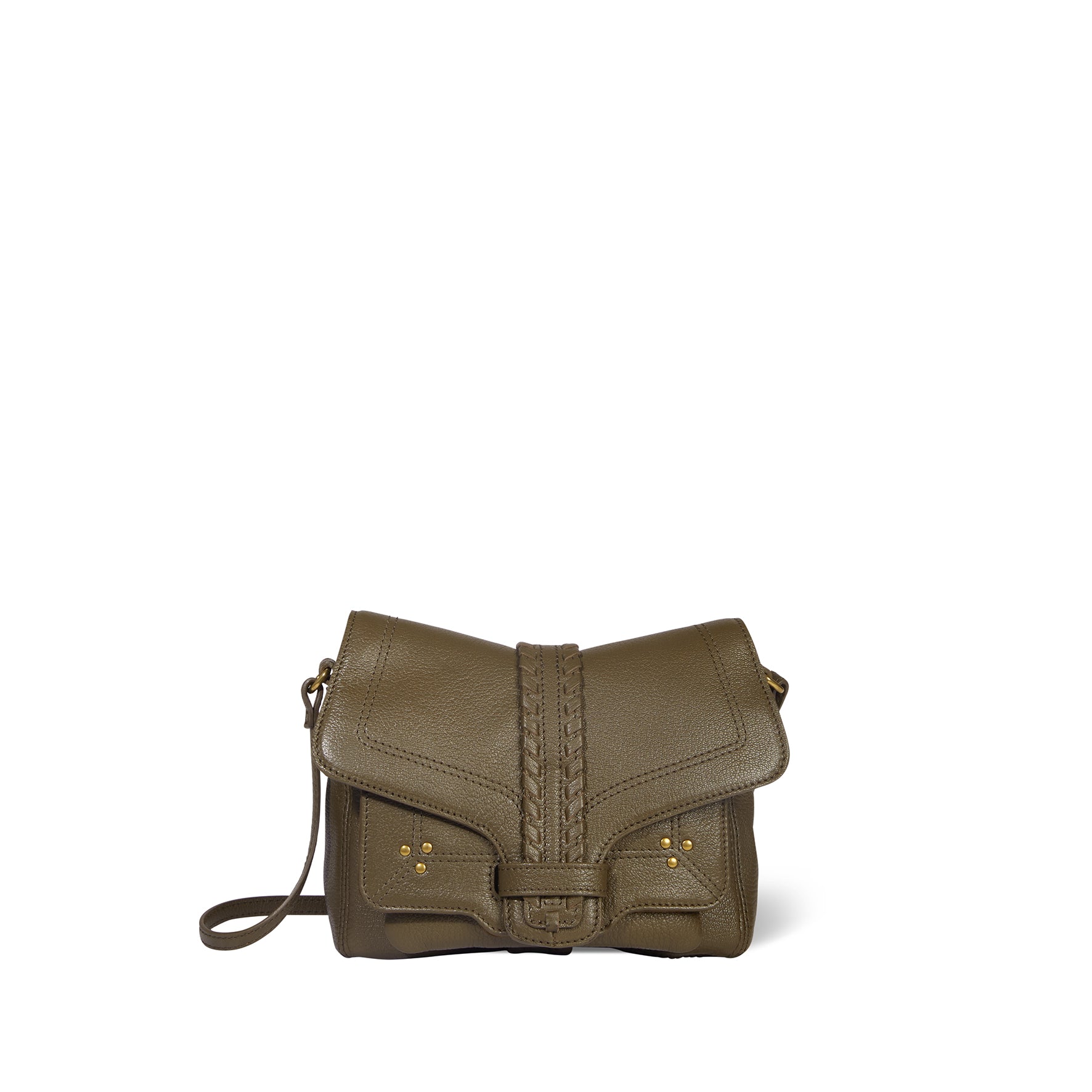 Sac Harry S Chèvre Kaki
