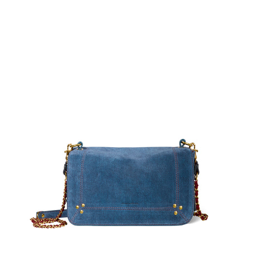 Sac Bobi croute velours Jean's