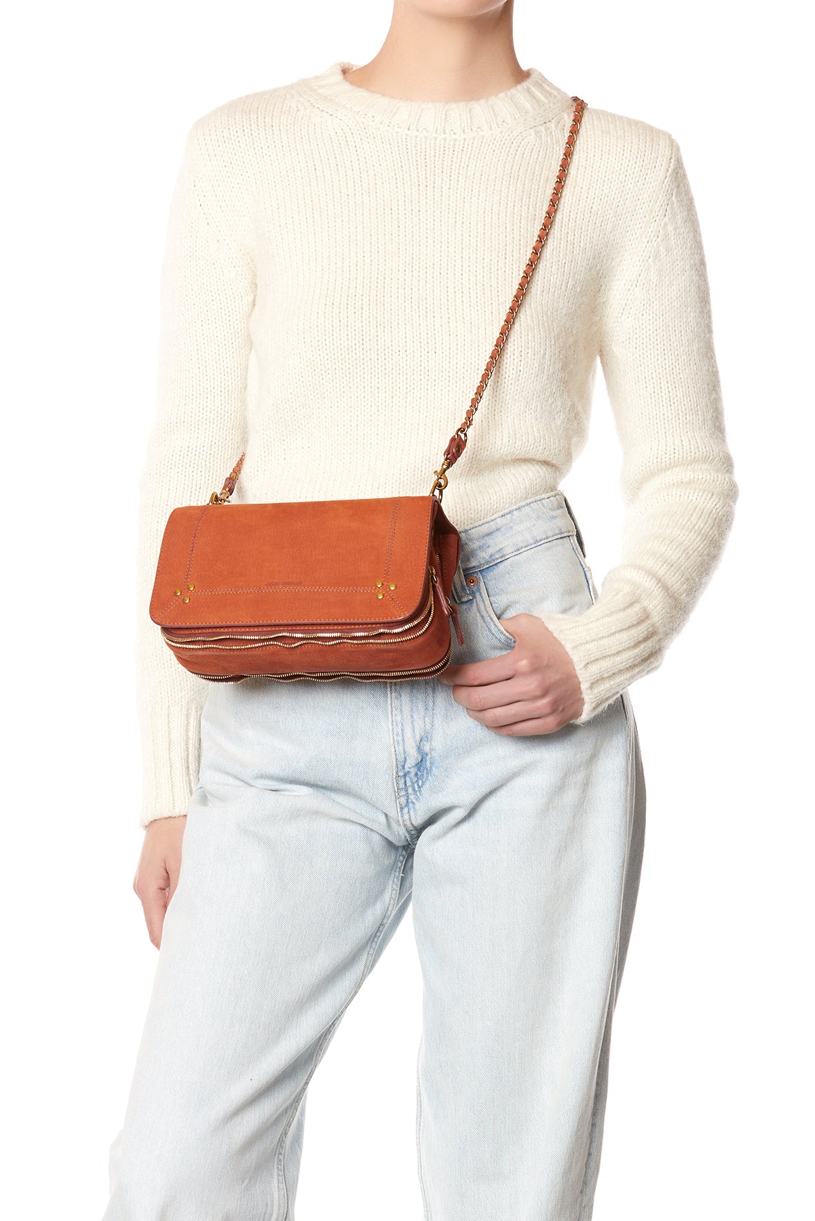 Sac Bobi taurillon Opium