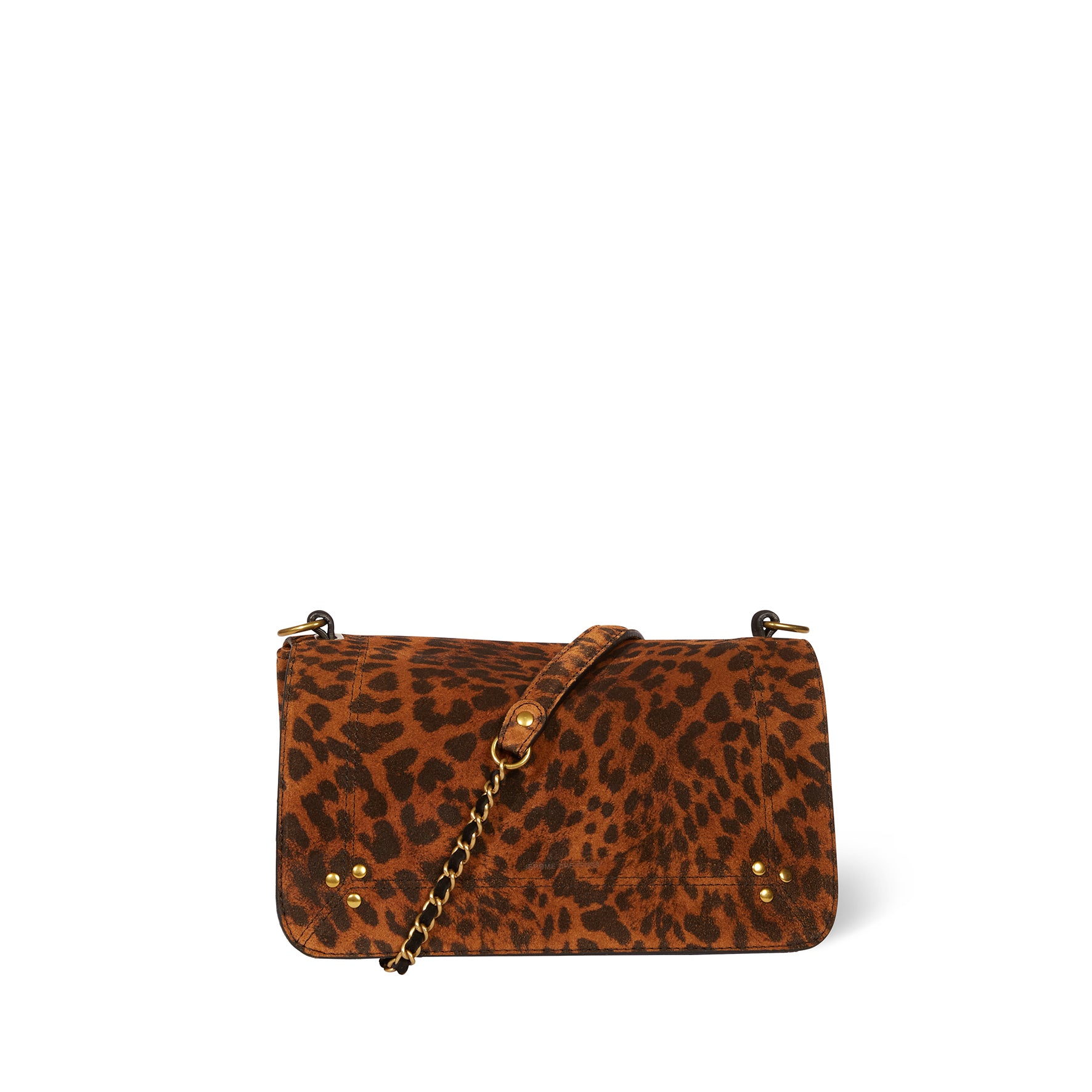 Sac Bobi croute velours Chat Sauvage