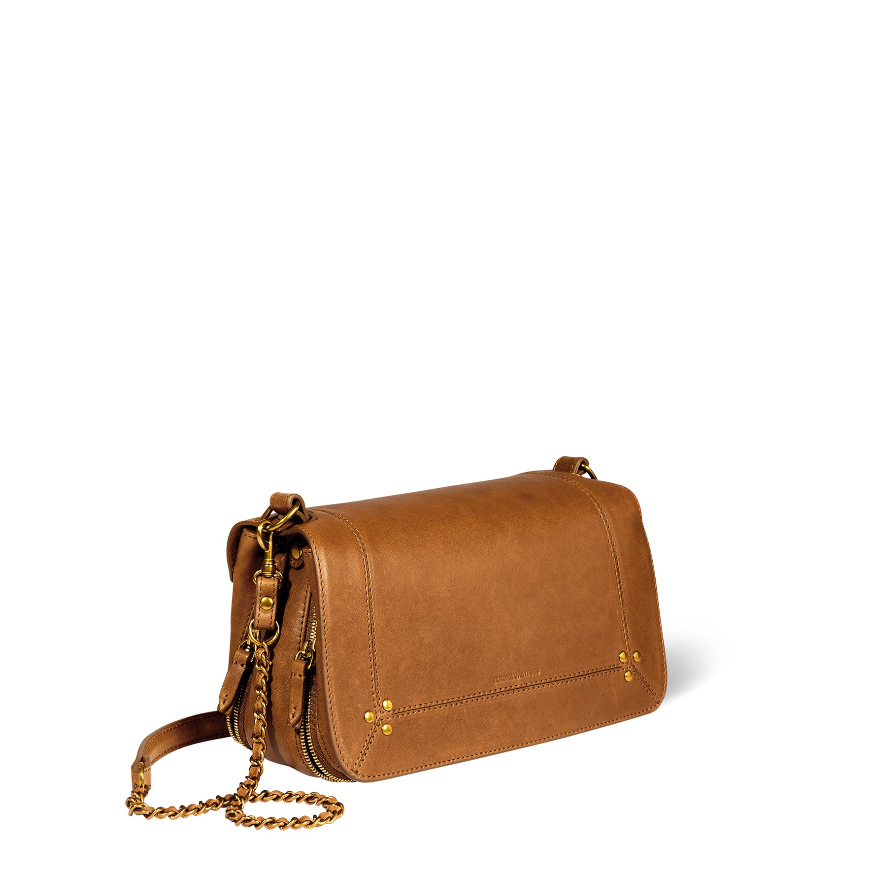 Jerome Dreyfuss BOBI ショルダーバッグ Bobi Bag Camel Lambskin – Jérôme Dreyfuss