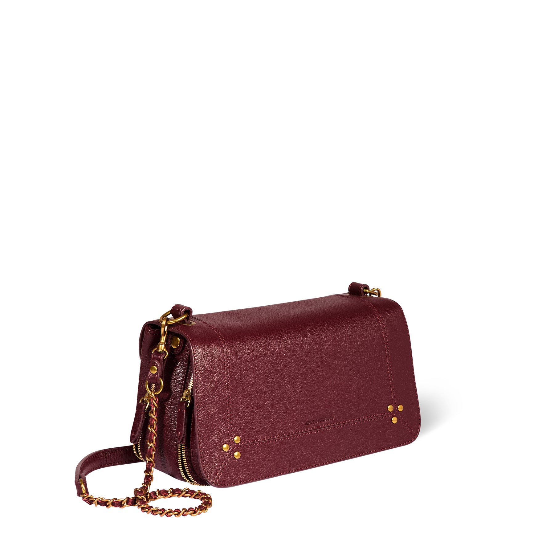 Bobi Bag Brulé Goatskin – Jérôme Dreyfuss