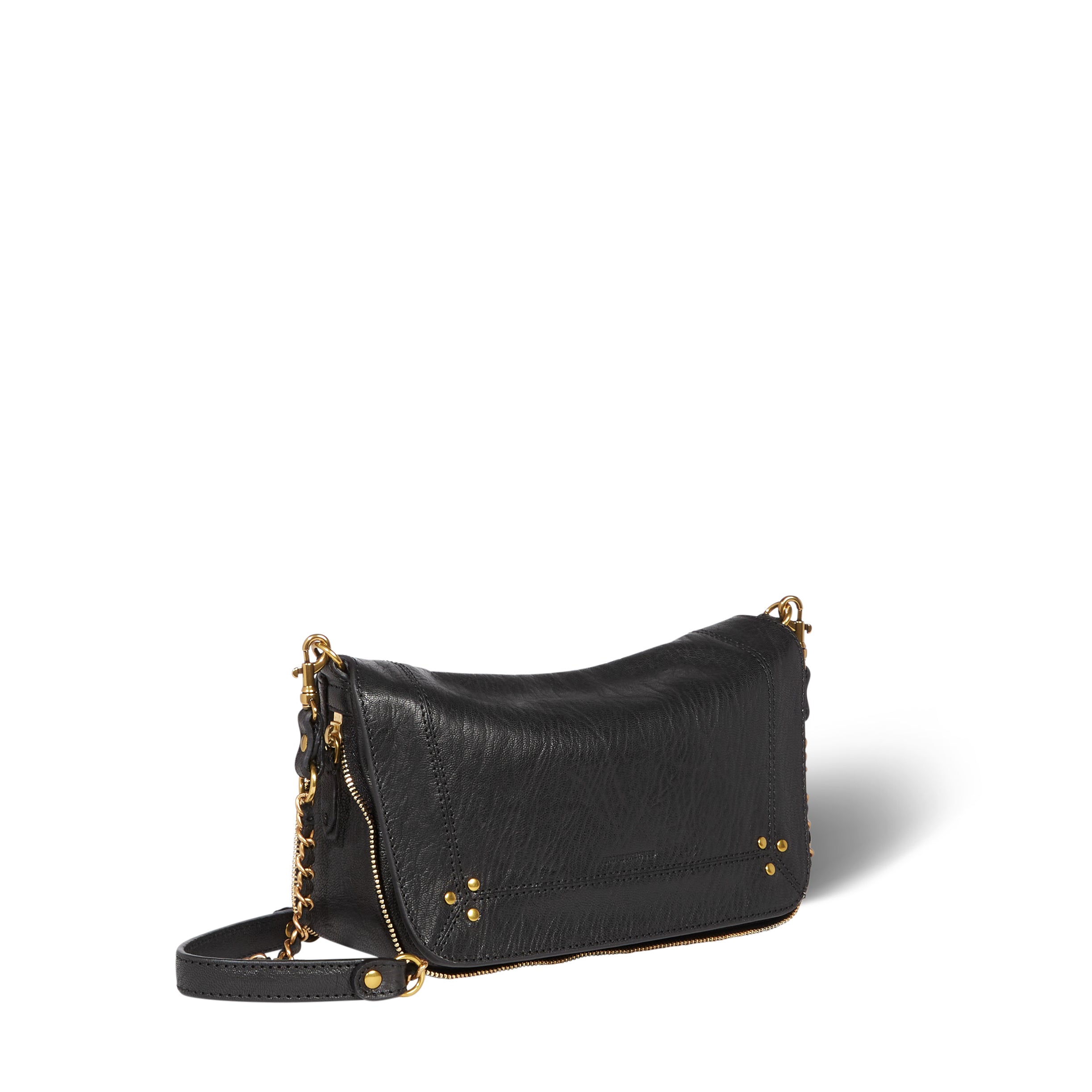 JEROME DOREYFUSS ジェロームドレフュス BOBI ボビー バッグ Bobi S Noir Goatskin – Jérôme Dreyfuss