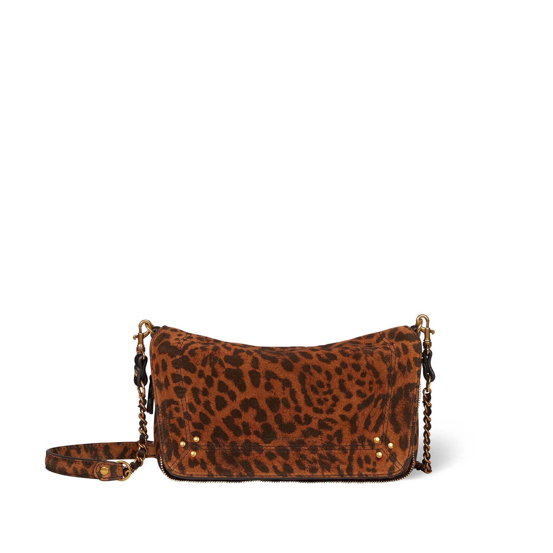 Jerome Dreyfuss BOBI ショルダーバッグ Bobi Bag Imprimé Croco Grunge Sheepskin – Jérôme Dreyfuss