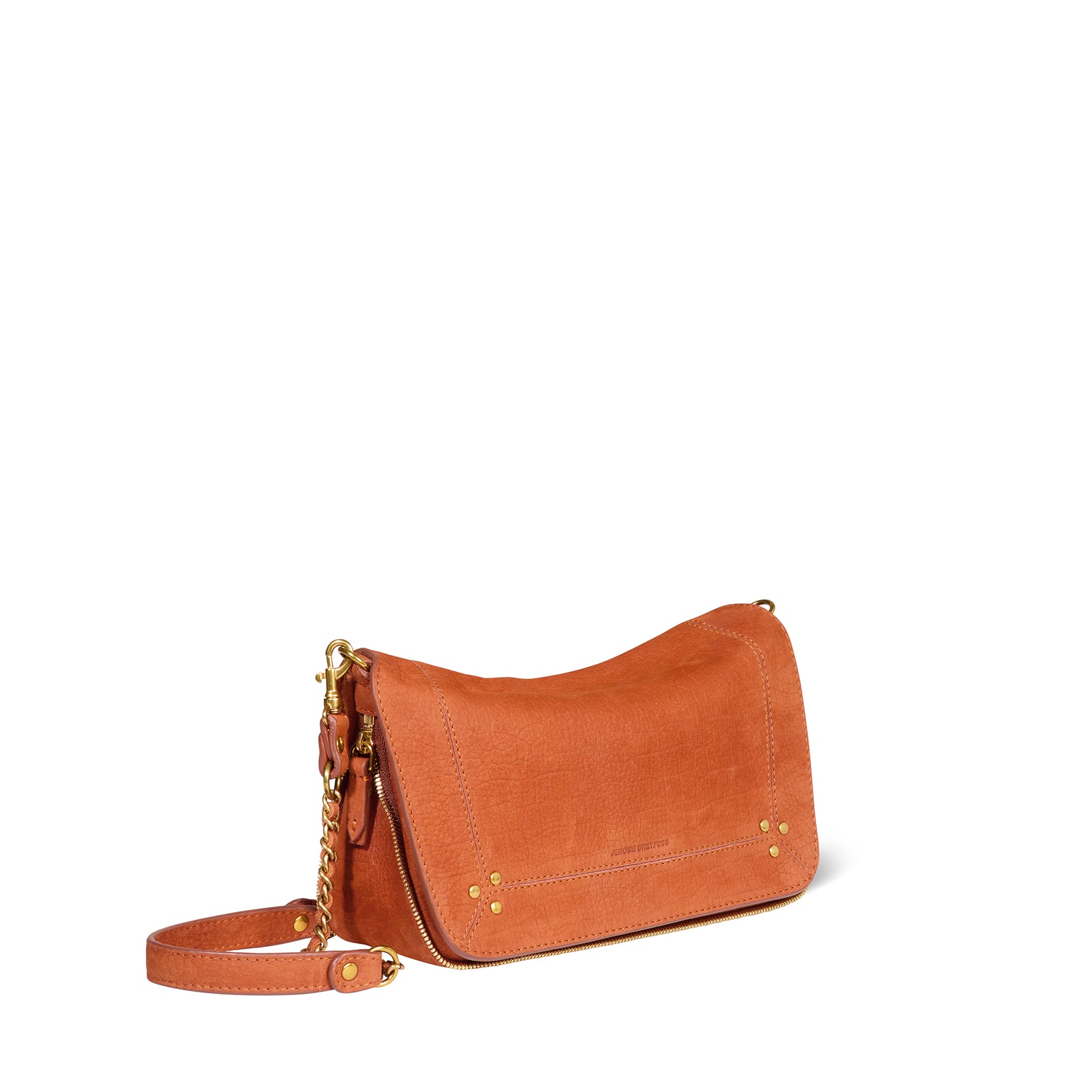 Bobi S Bag taurillon Opium – Jérôme Dreyfuss