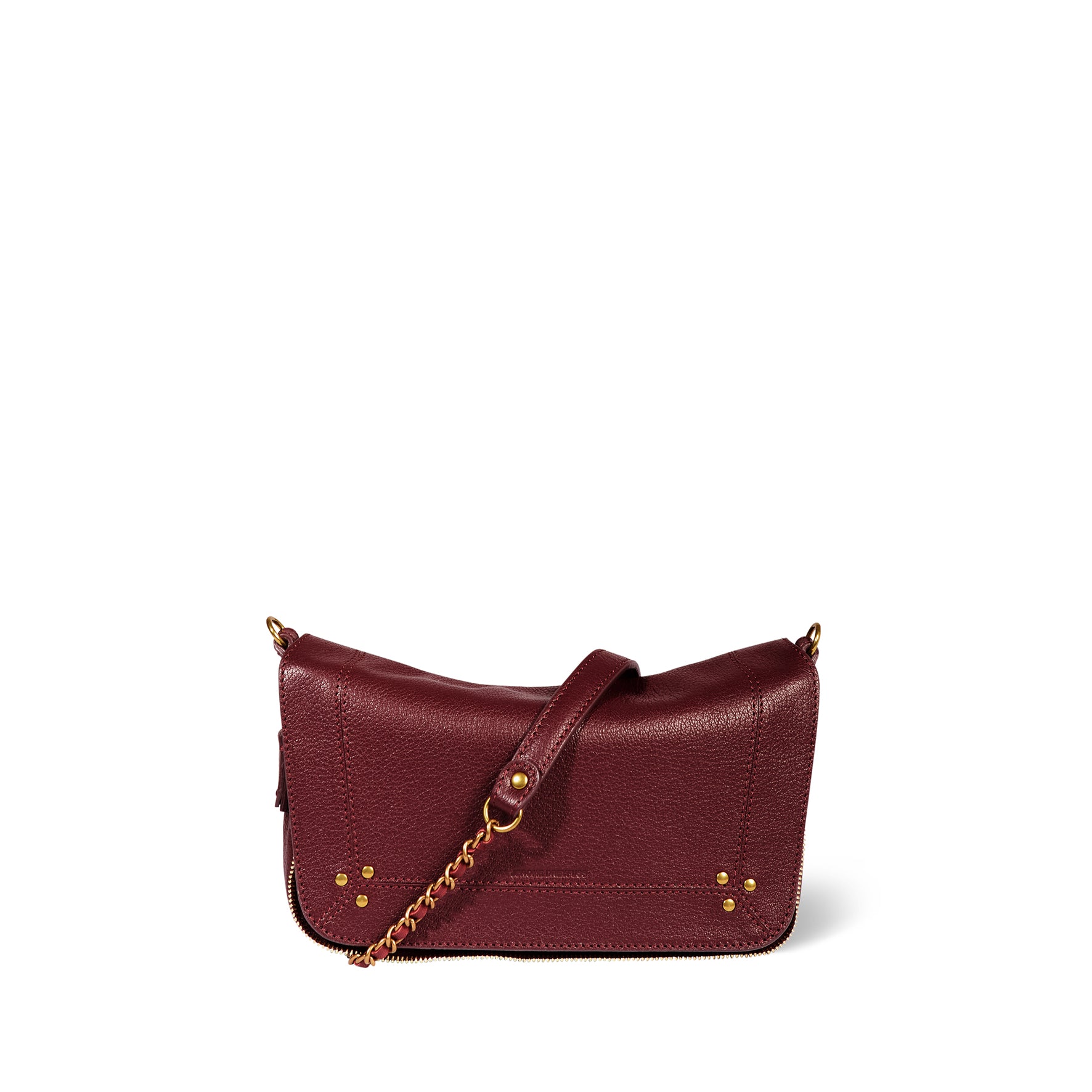 Bobi S Bag Brulé Goatskin – Jérôme Dreyfuss