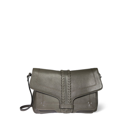Sac Harry M buffle Gris