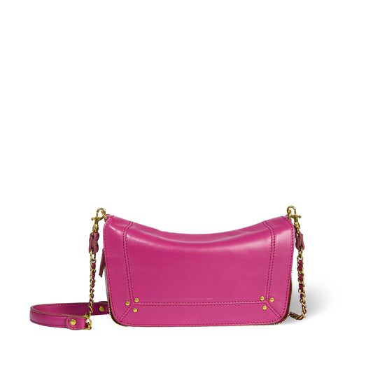 Sac Bobi S Agneau Bougainvillier