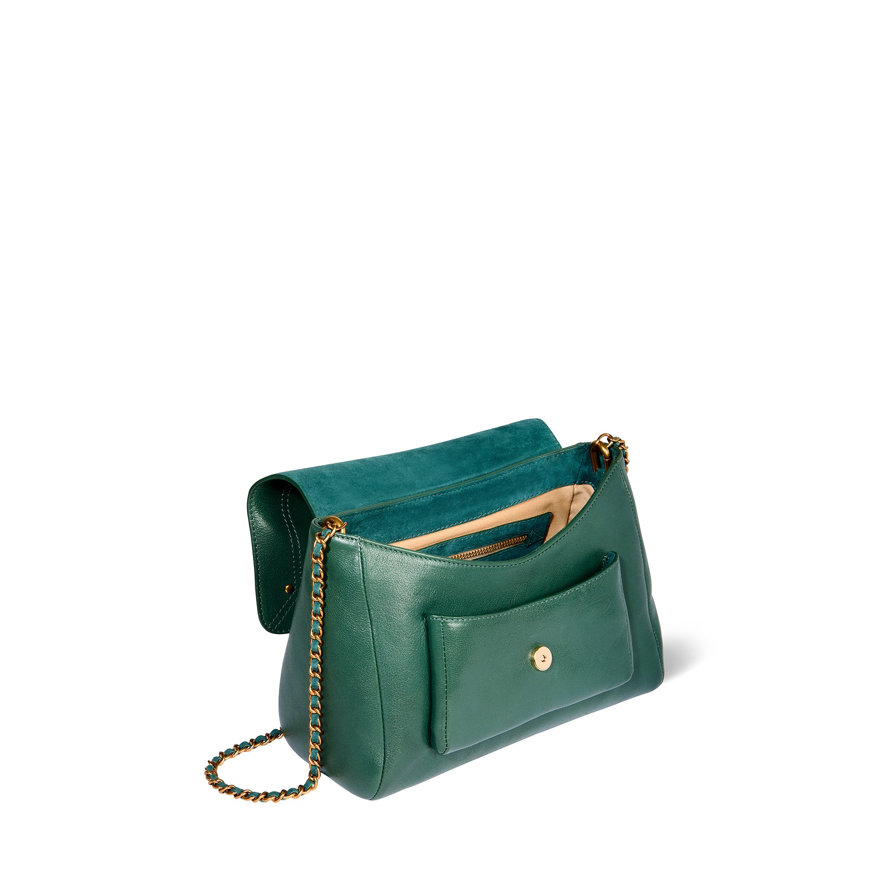 Sac Lulu M buffle Avocat