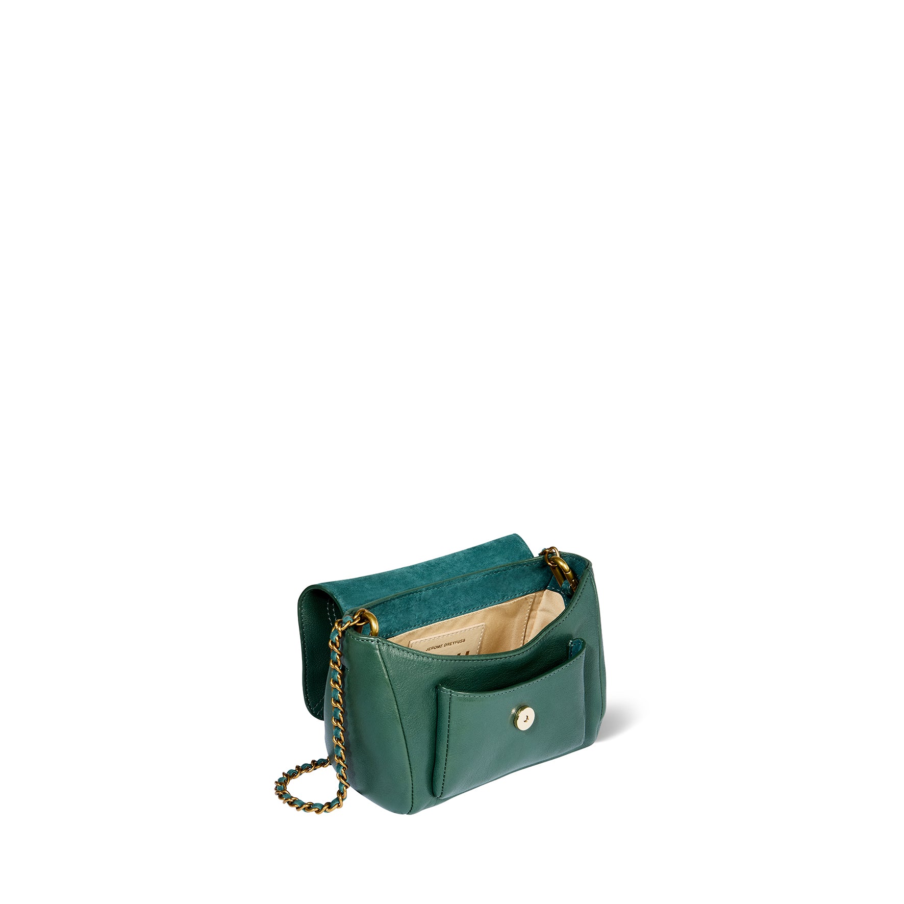 Sac Lulu S buffle Avocat