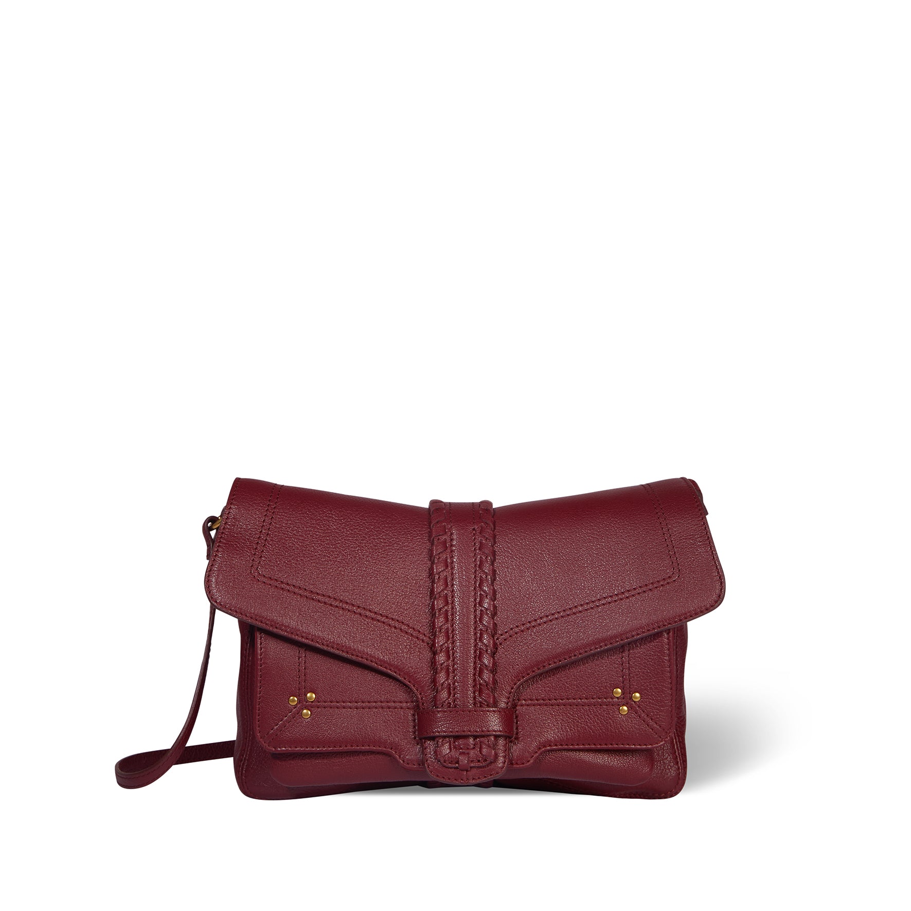 JEROME DREYFUSS ANDY 斜め掛けbody bag 新品未使用 Harry M Bag Camel Lambskin – Jérôme Dreyfuss バッグ