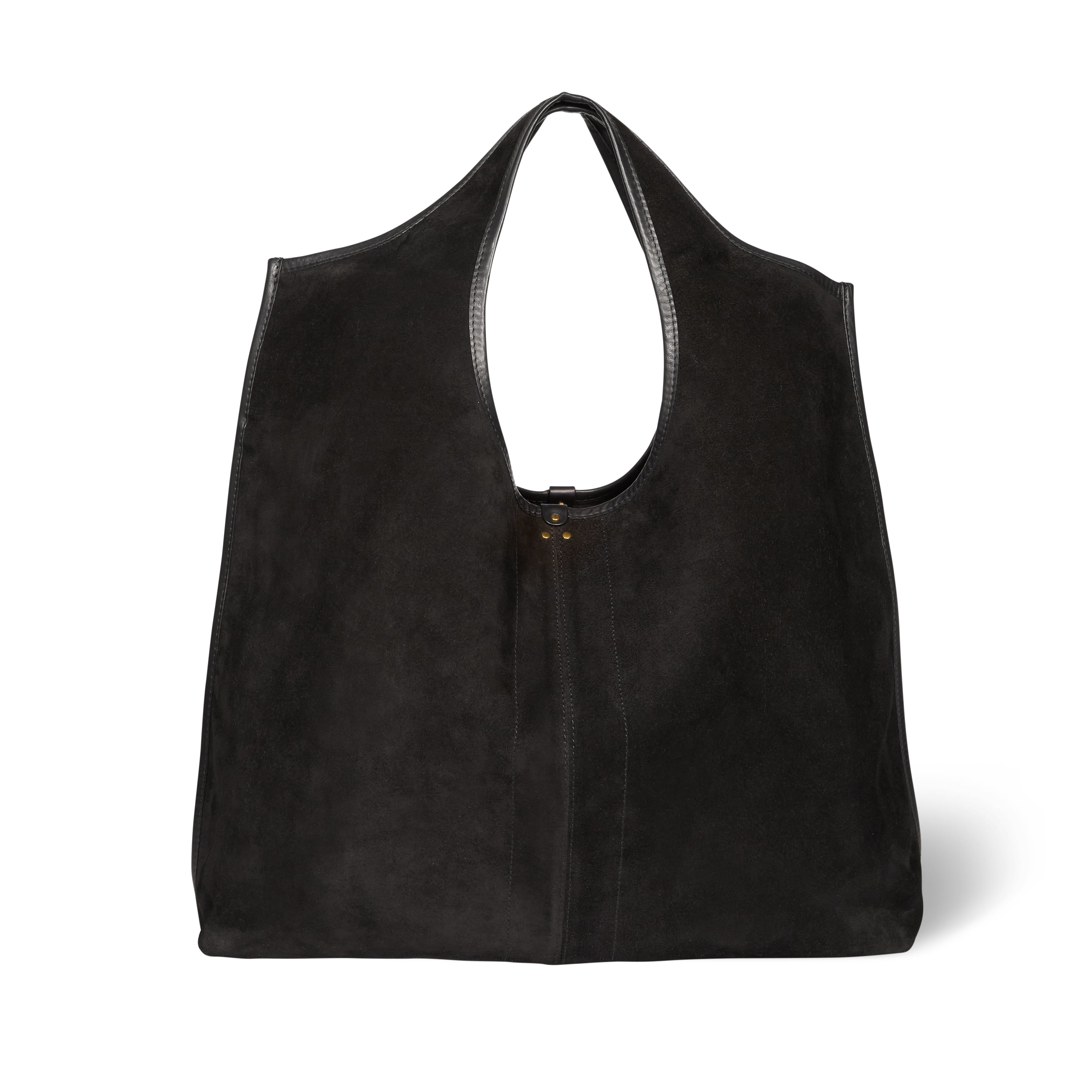 Paco Croûte Velours Noir