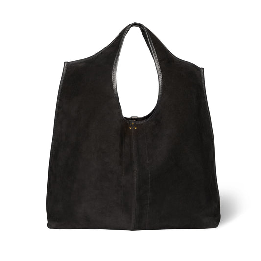 Paco Croûte Velours Noir