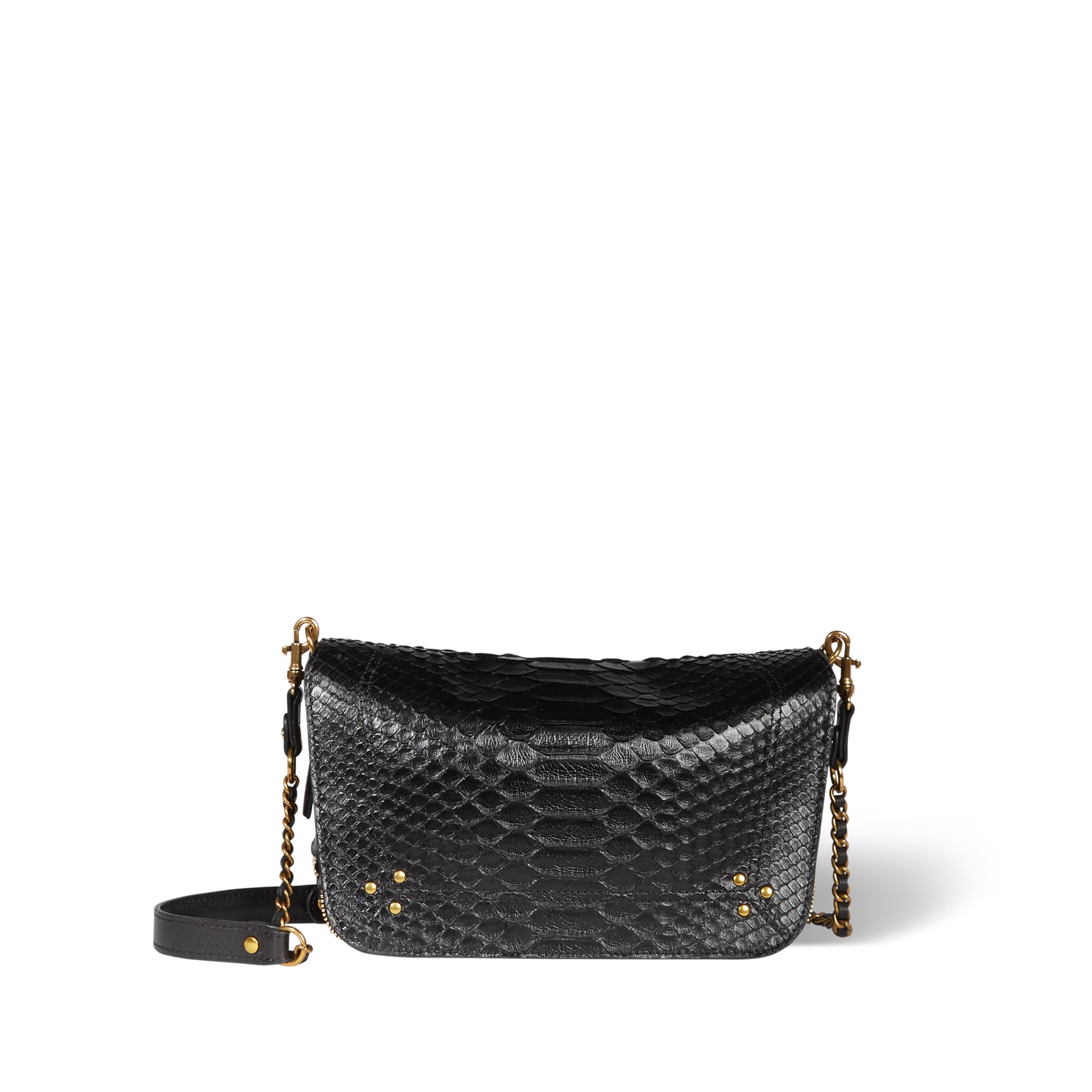 Bobi S Python Noir