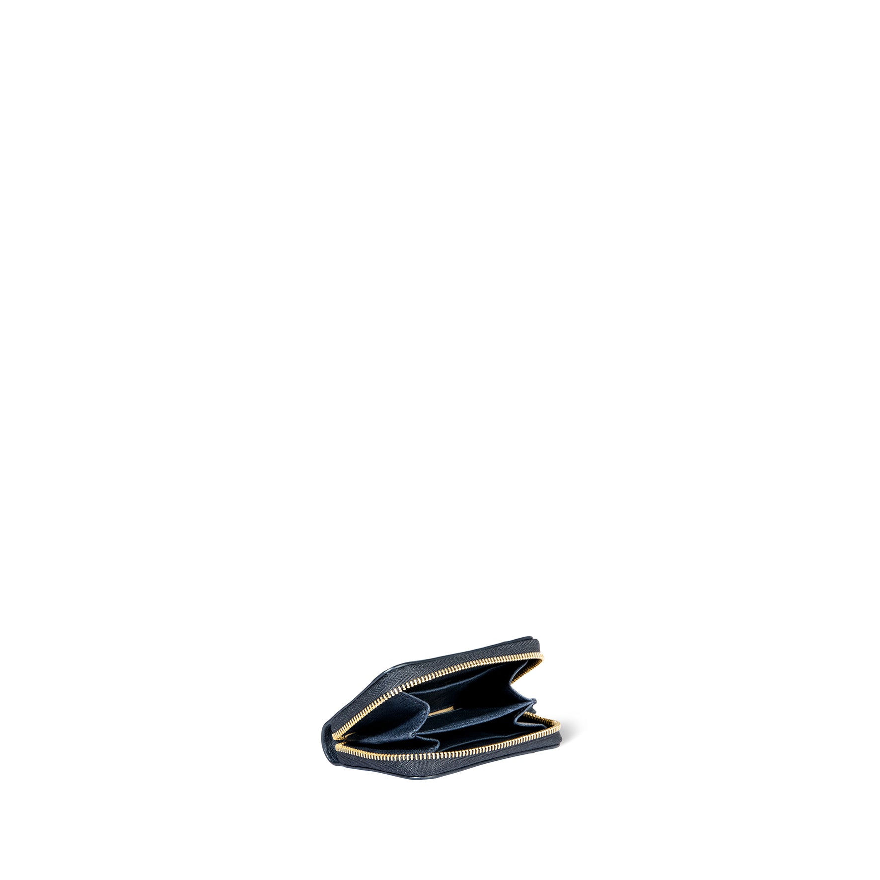 Porte-monnaie Henri Agneau Bubble Night Blue
