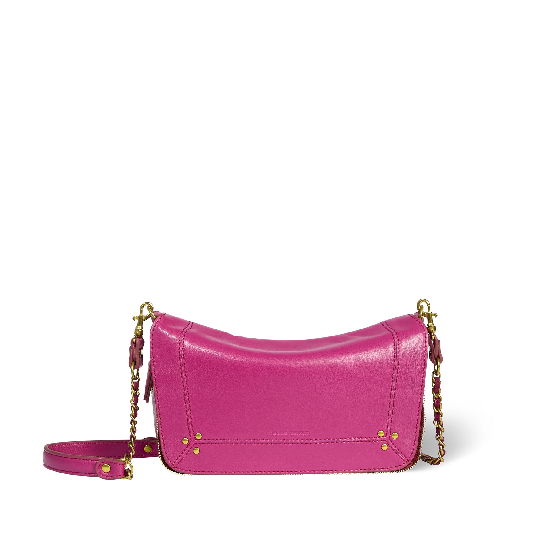 Sac Bobi S Agneau Bougainvillier