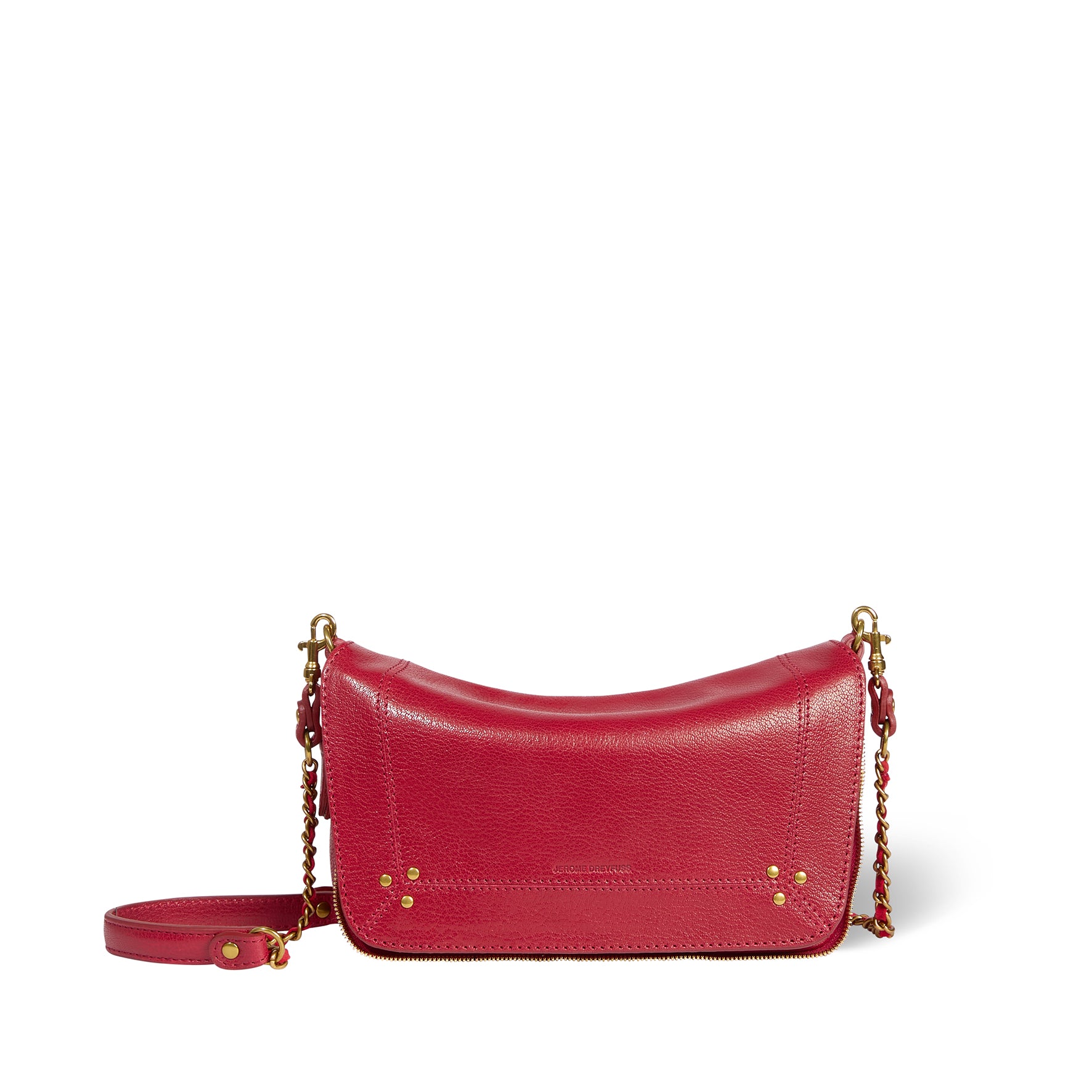 Sac Bobi S Chèvre Carmin