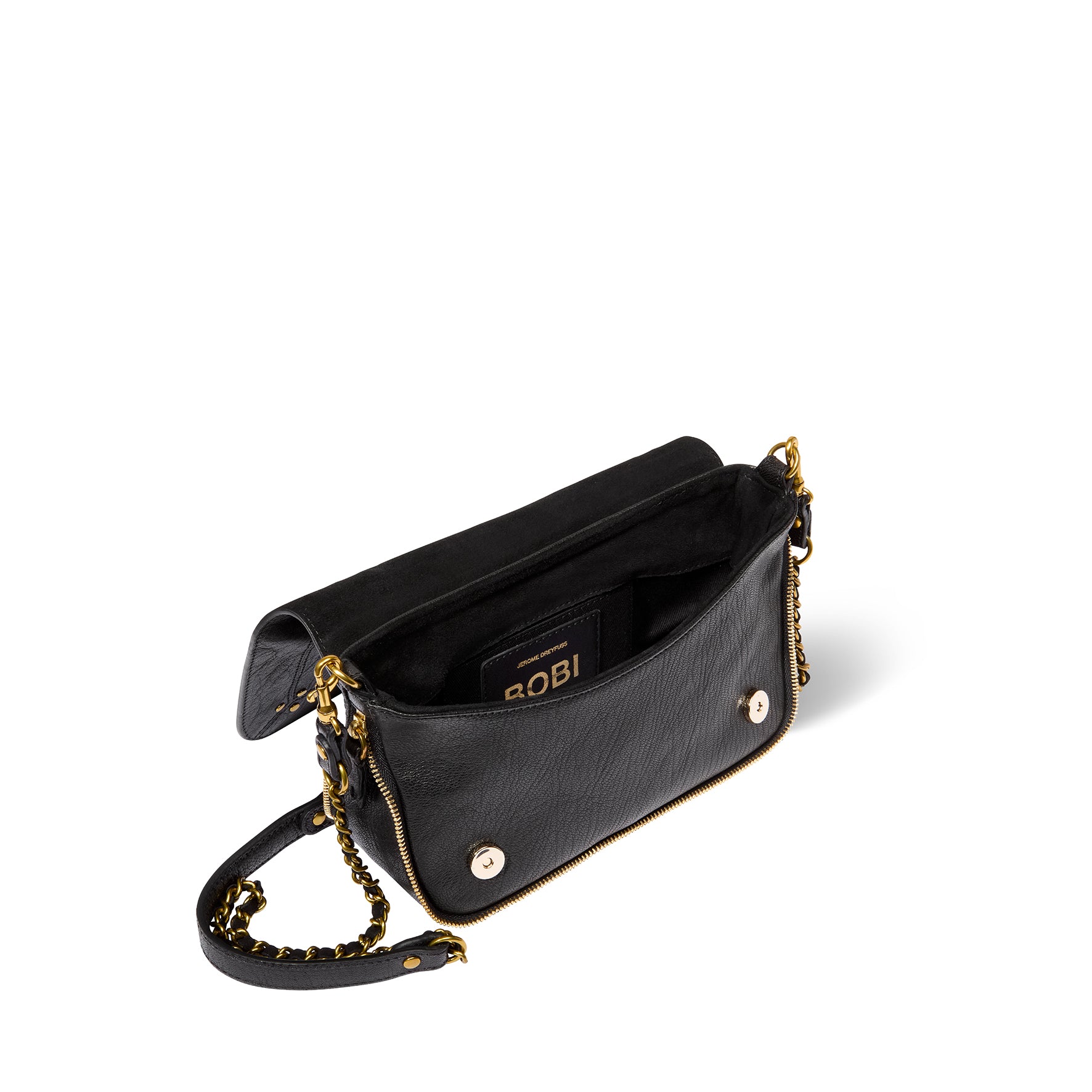Sac Bobi S Chèvre Noir