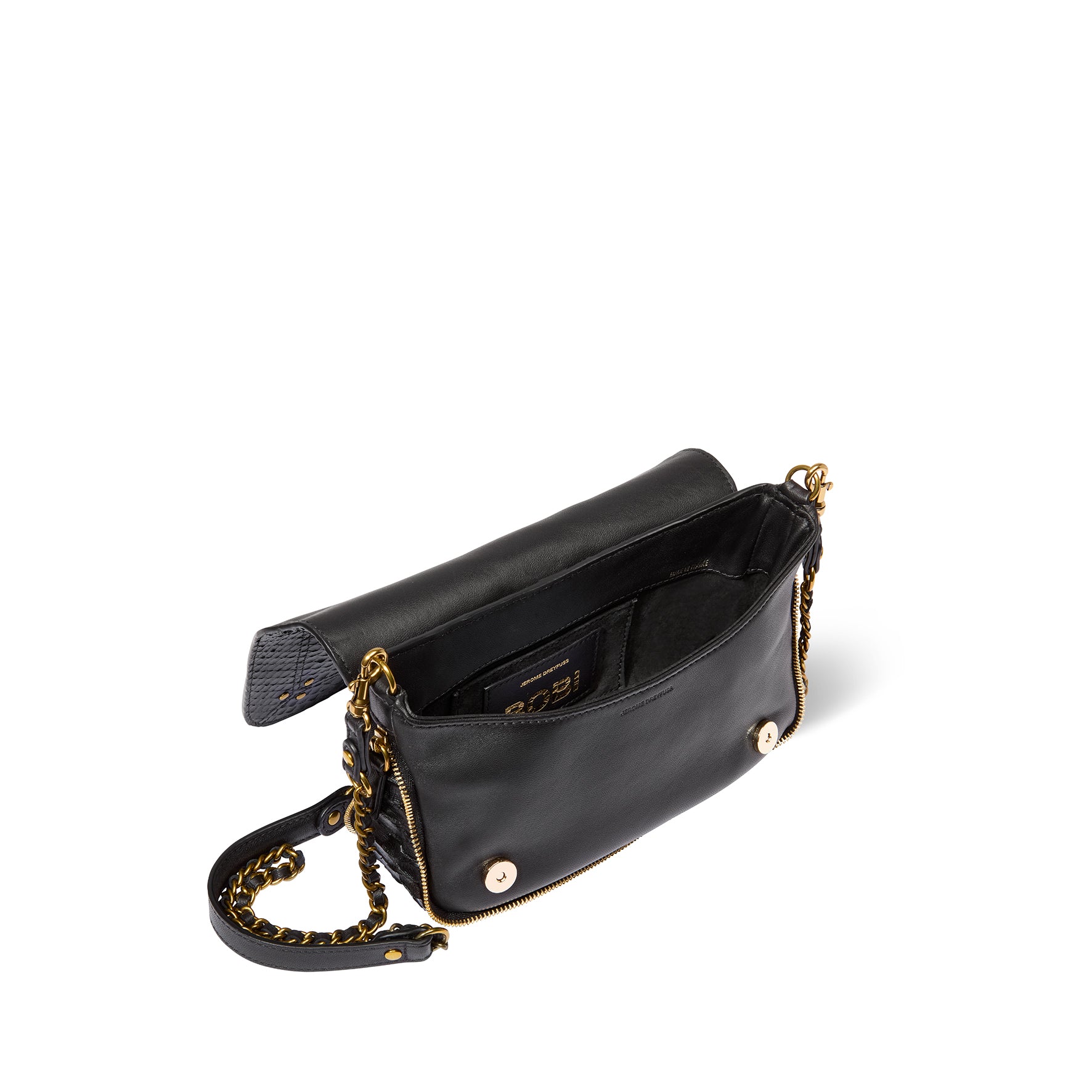 Bobi S Python Noir