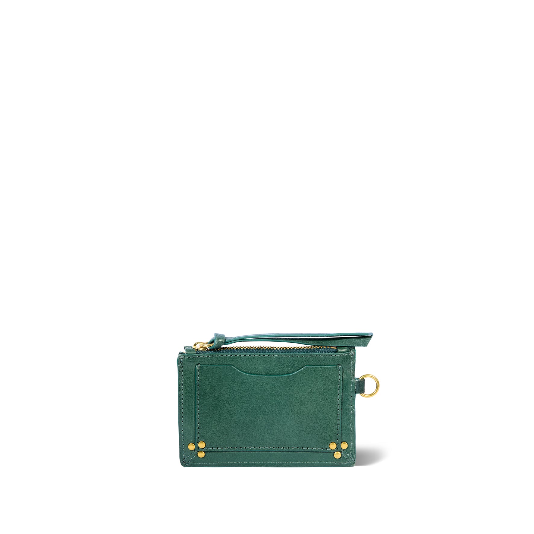 Lucky porte cartes buffle Avocat