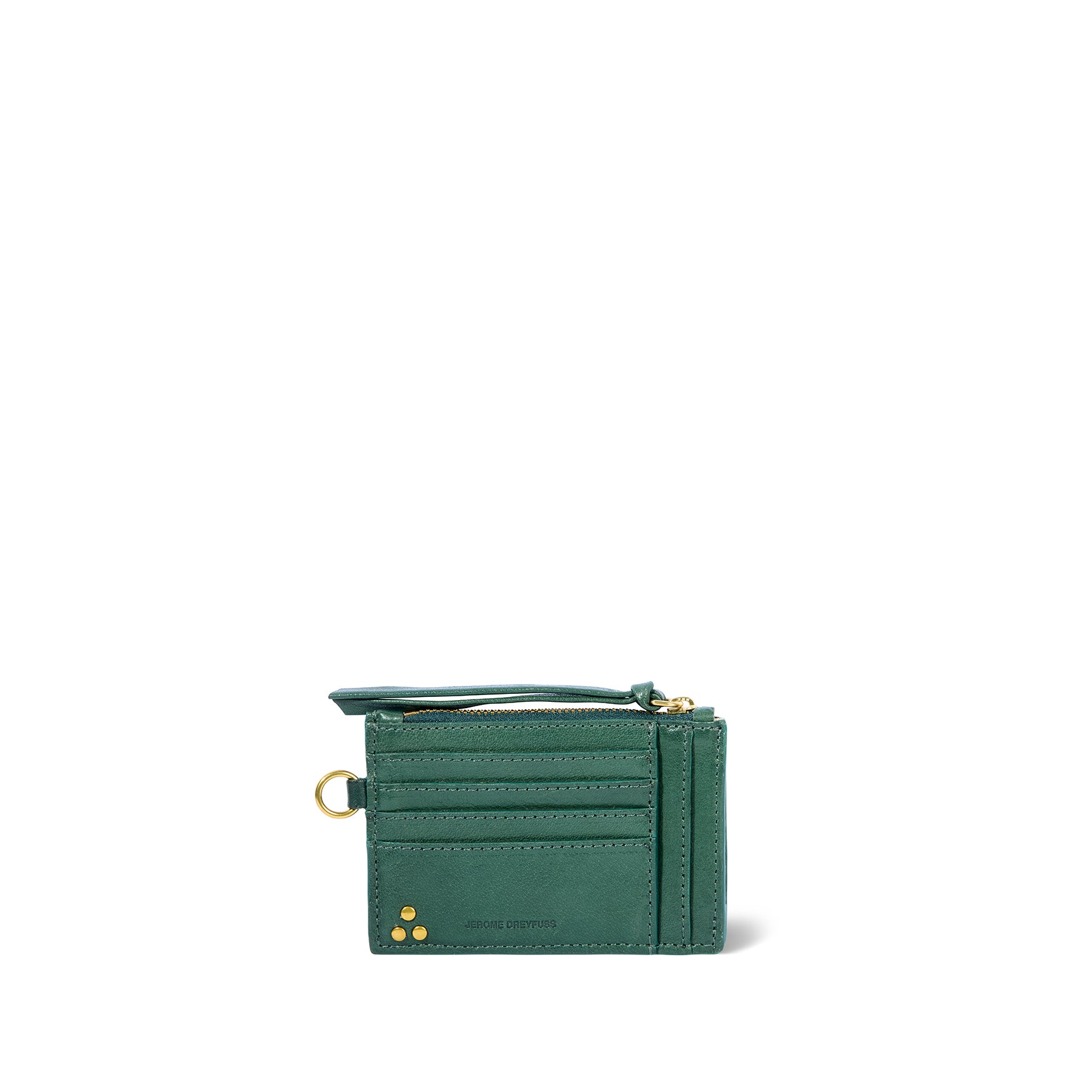 Lucky porte cartes buffle Avocat