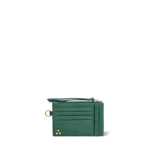 Lucky porte cartes buffle Avocat