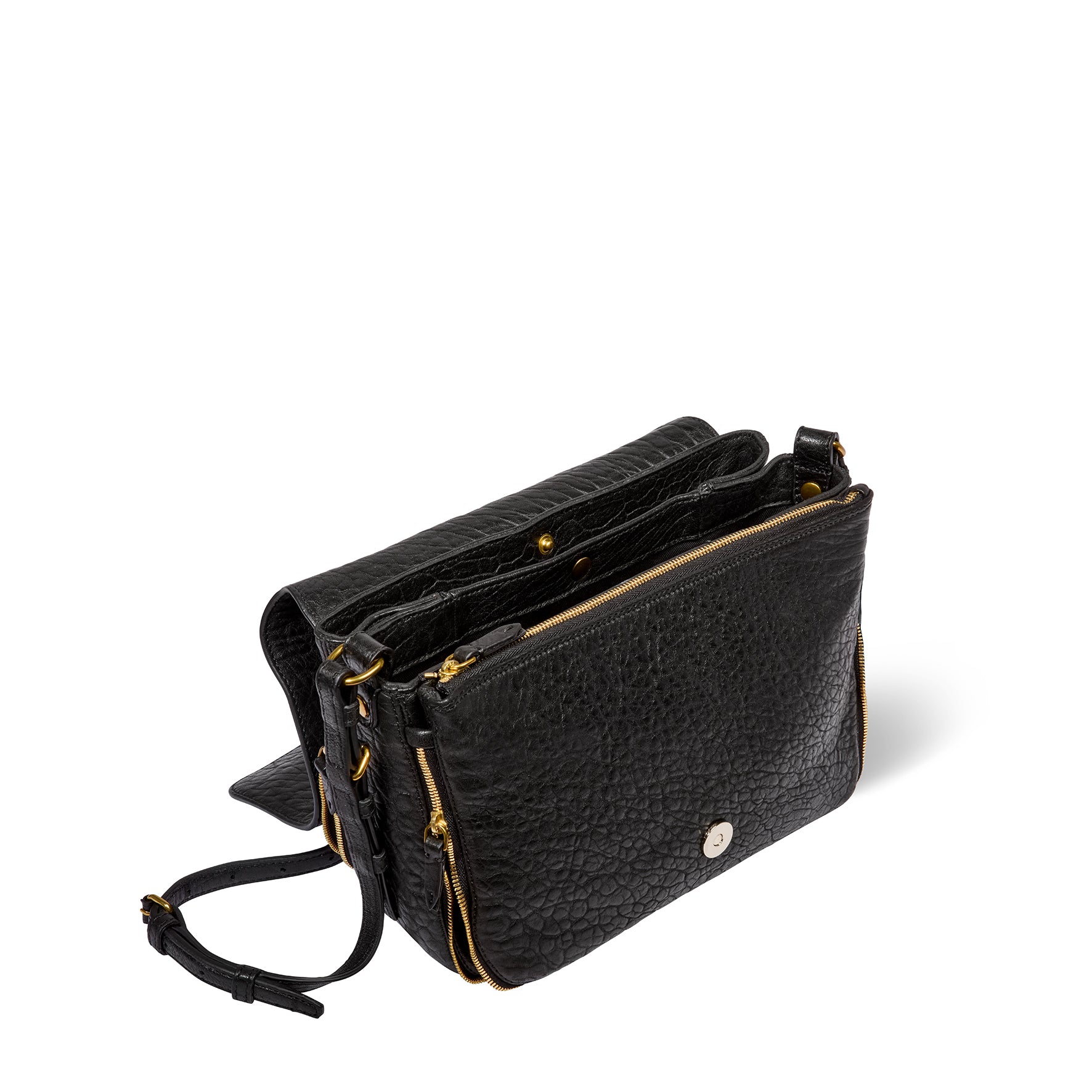 Sac Igor Agneau Noir