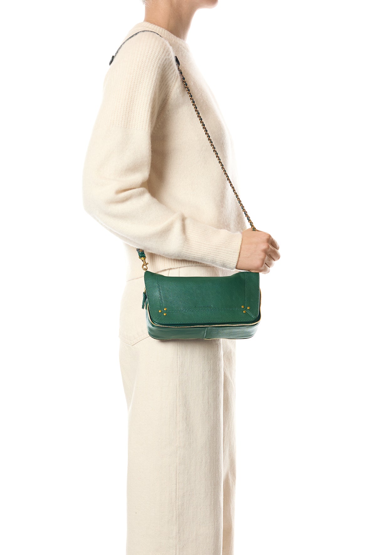 Sac Bobi S buffle Avocat