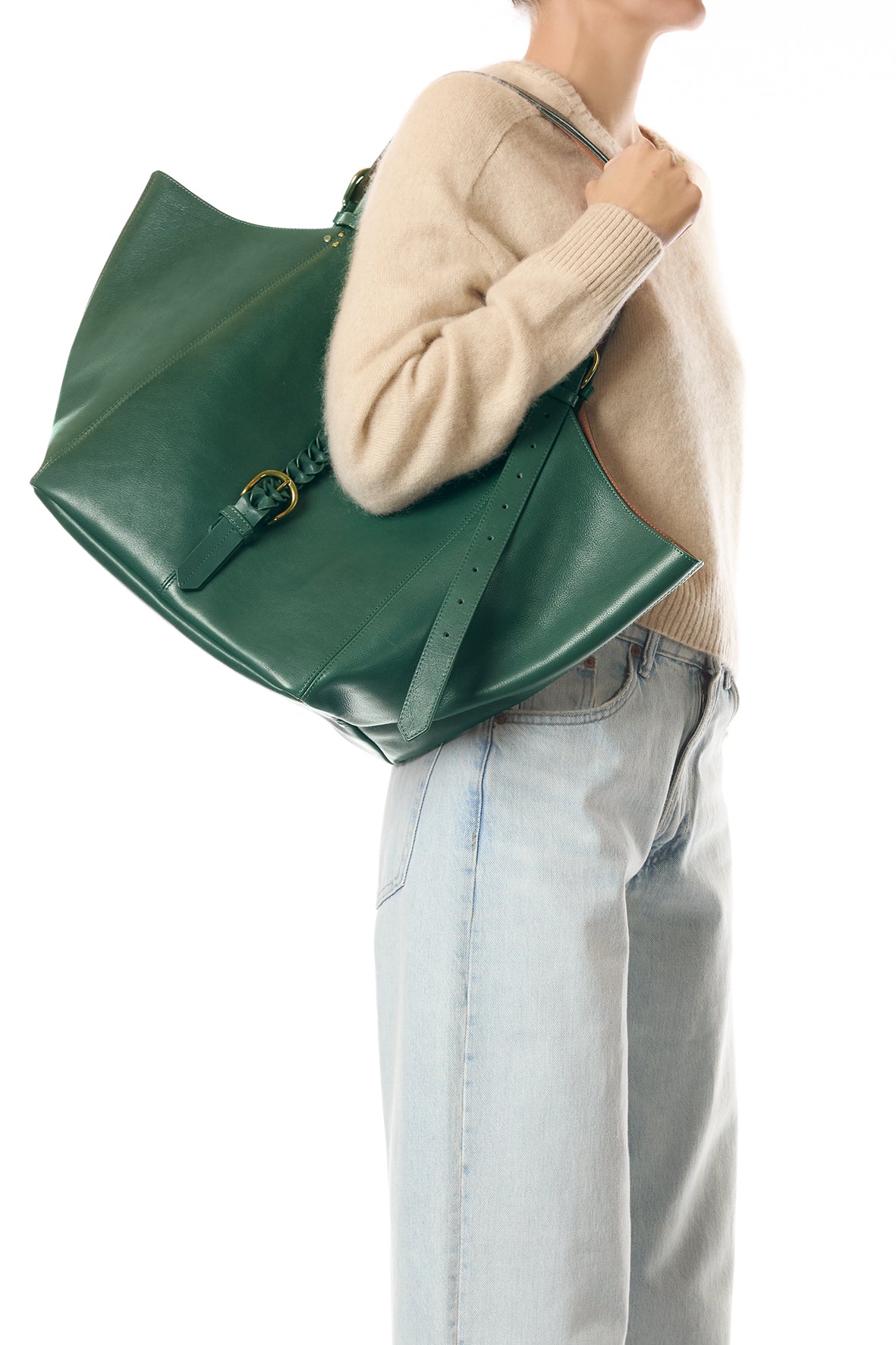Sac Cabas Joseph M buffle Avocat