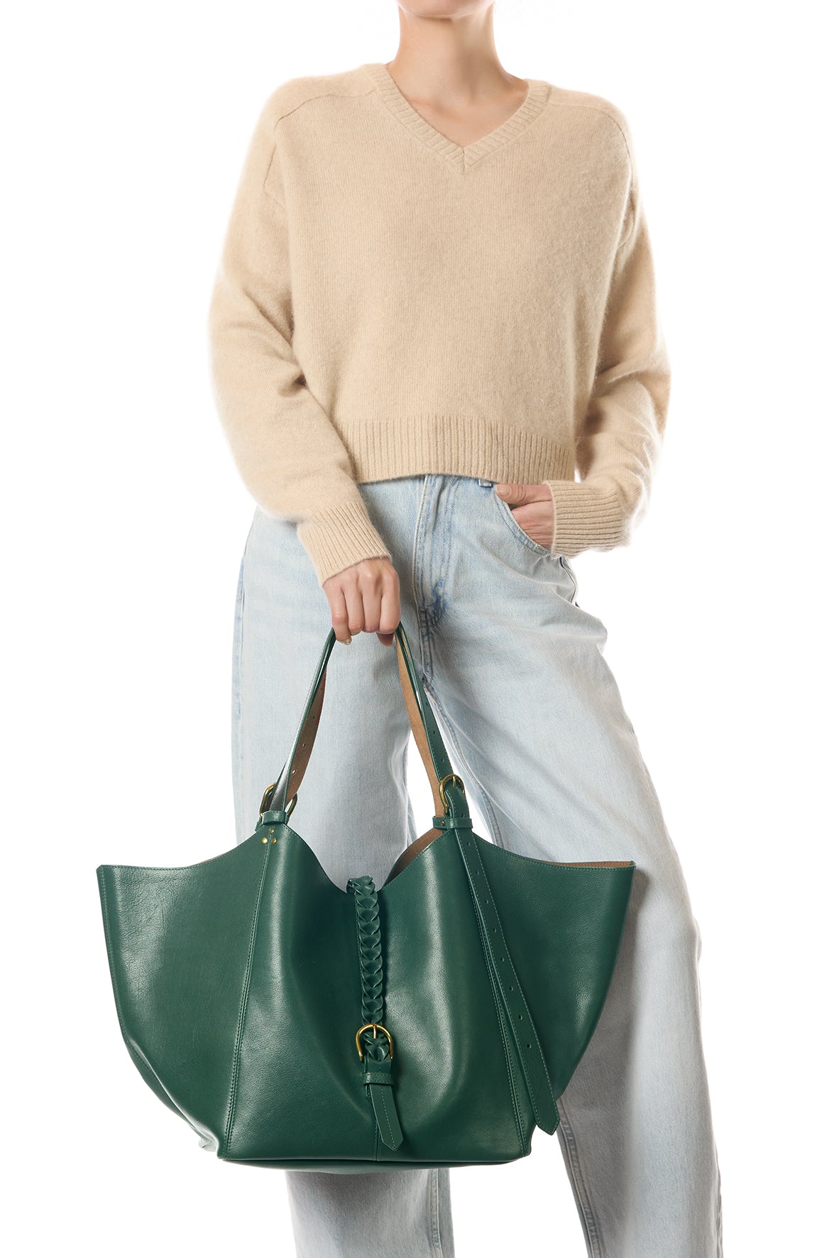 Sac Cabas Joseph M buffle Avocat