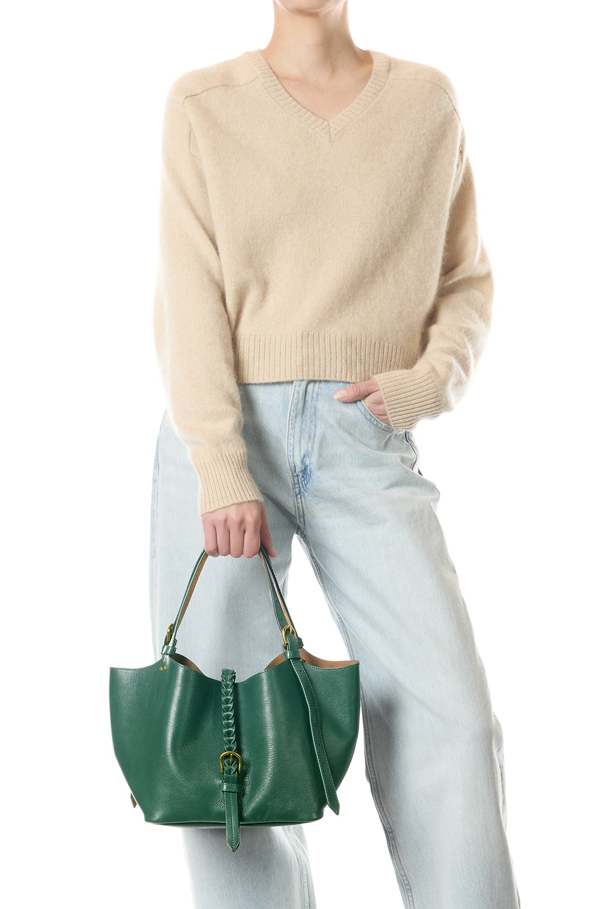 Sac Cabas Joseph S buffle Avocat