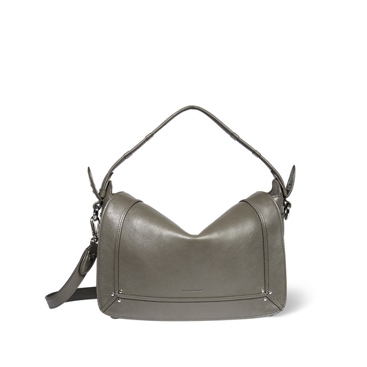 Sac Pepito M buffle Gris