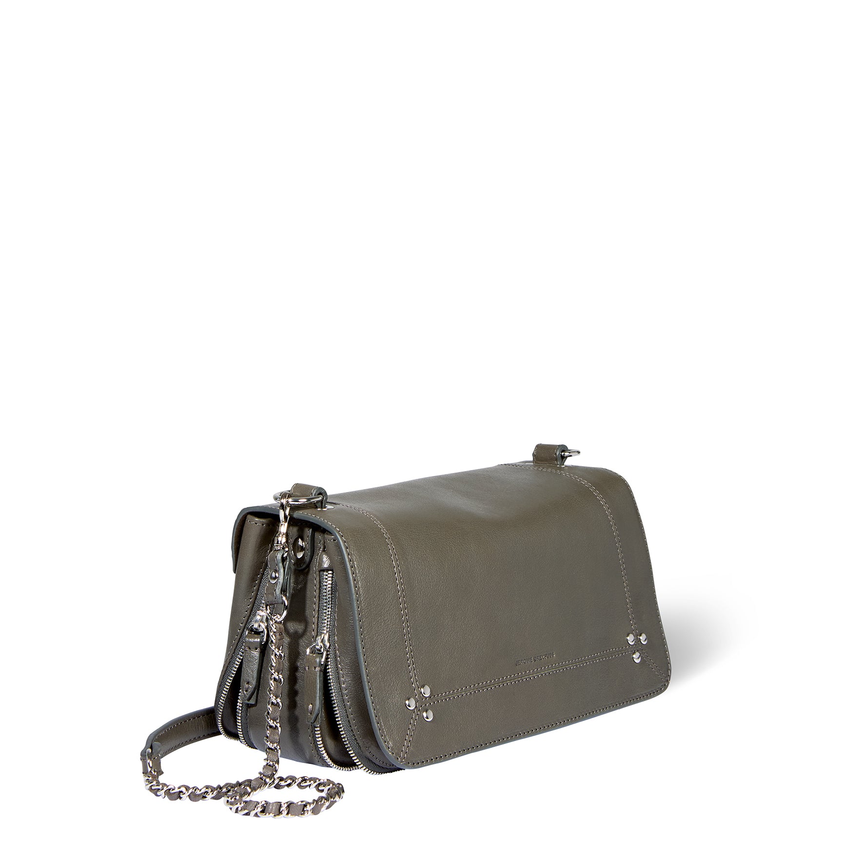 Sac Bobi buffle Gris