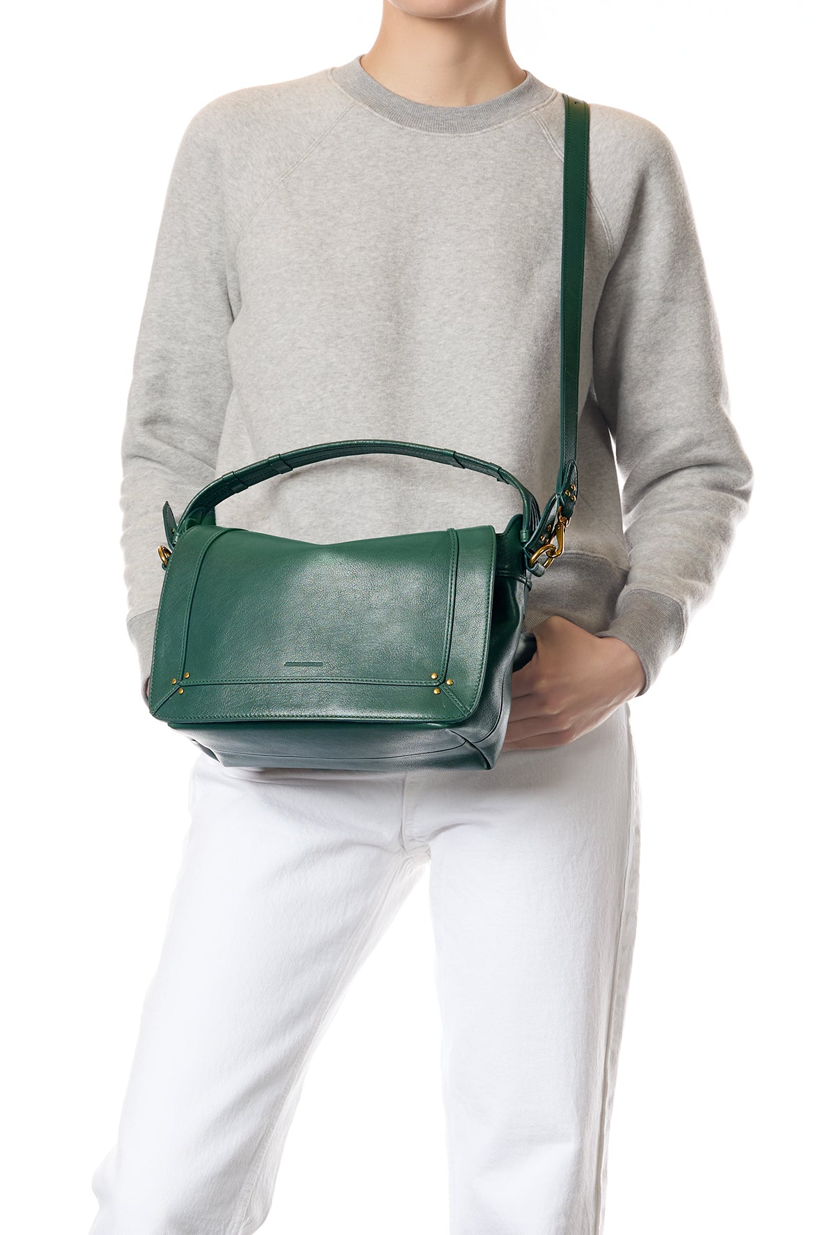 Sac Pepito M buffle Avocat