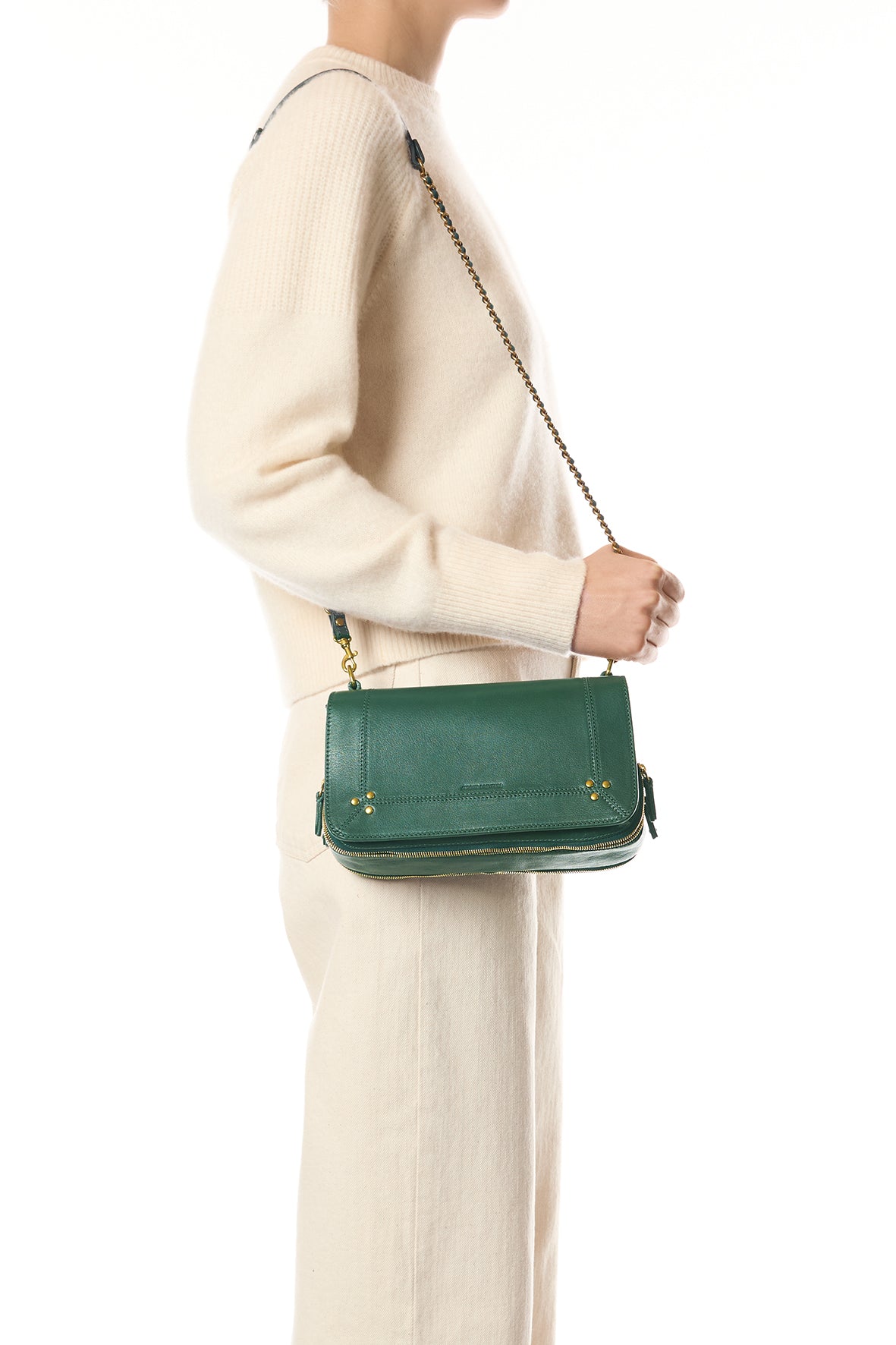 Sac Bobi buffle Avocat