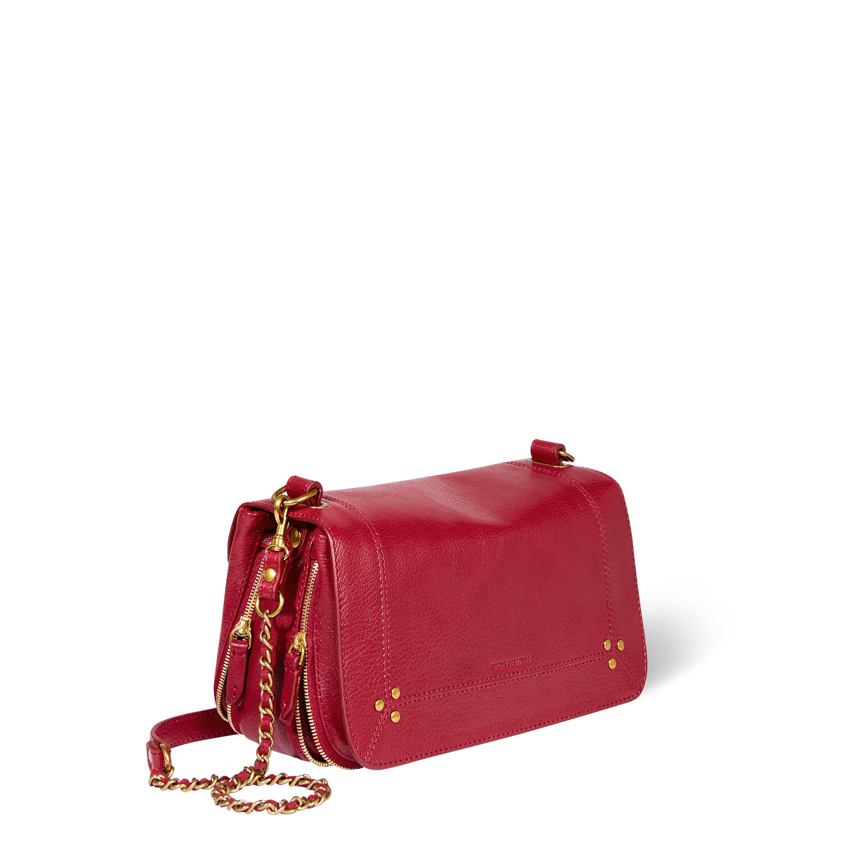 Sac Bobi Chèvre Carmin