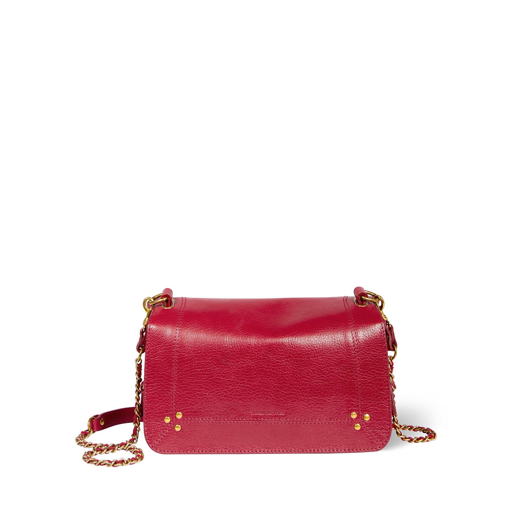 Sac Bobi Chèvre Carmin