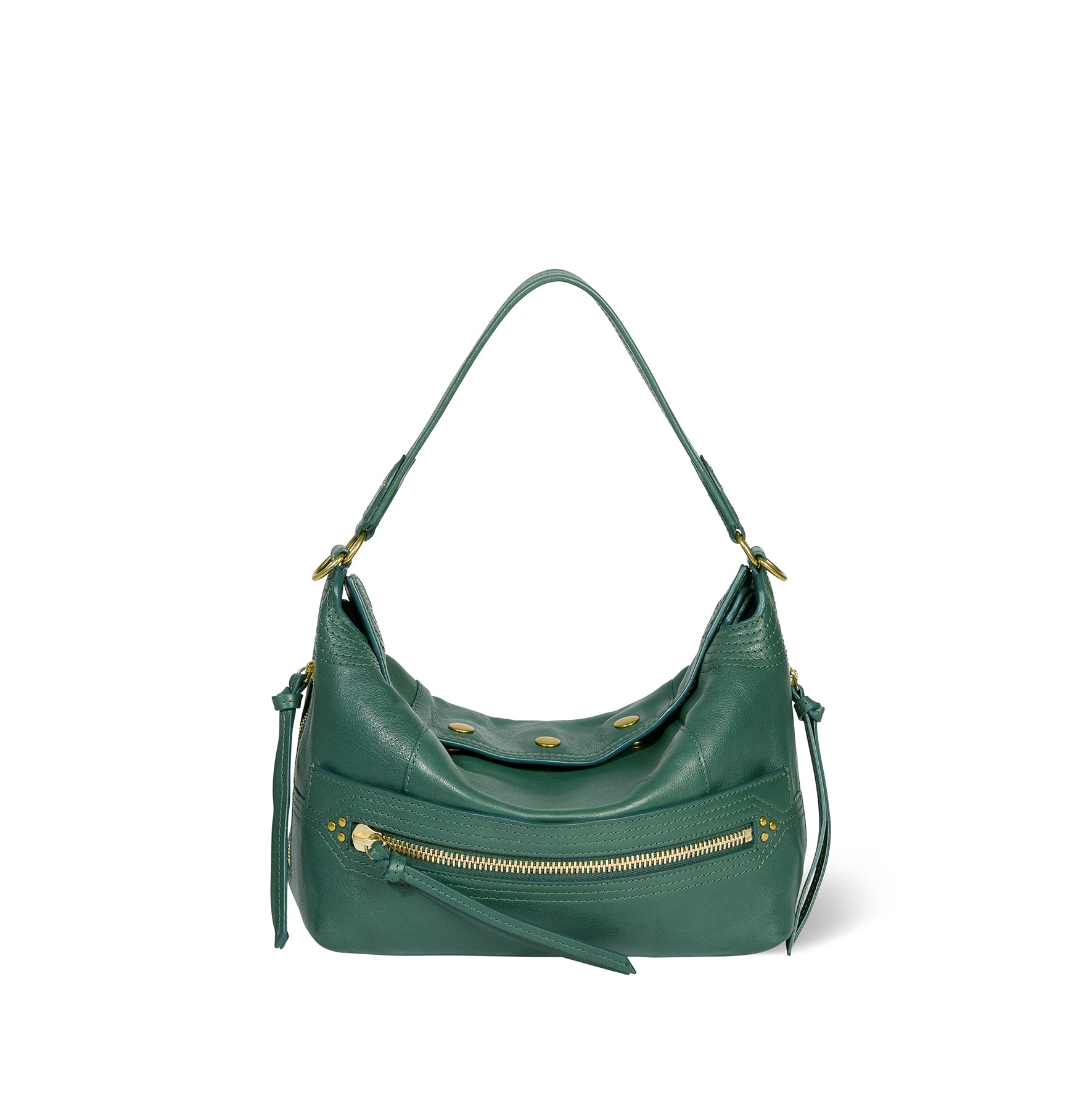 Sac Lucky Hobo buffle Avocat