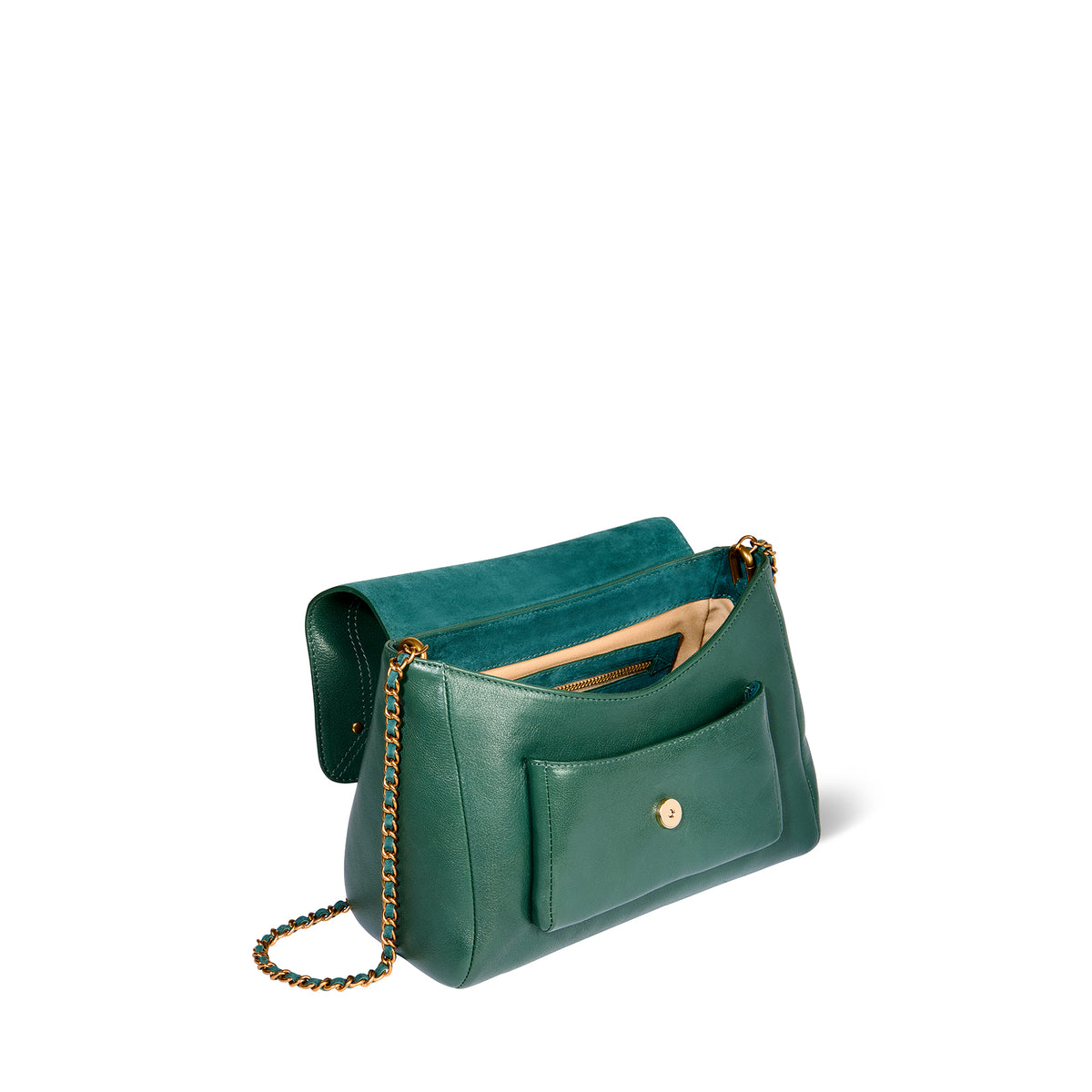 Sac Lulu M buffle Avocat