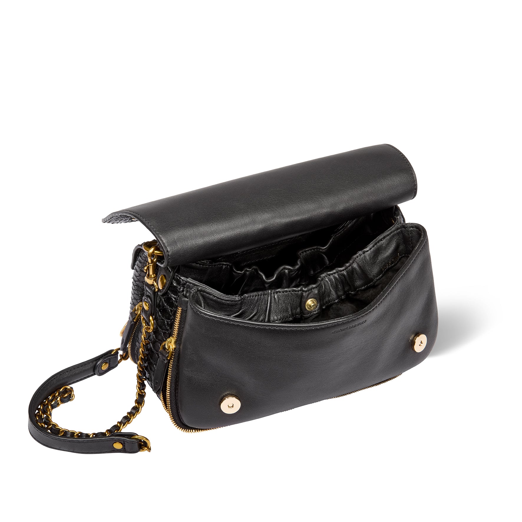 Bobi Python Noir