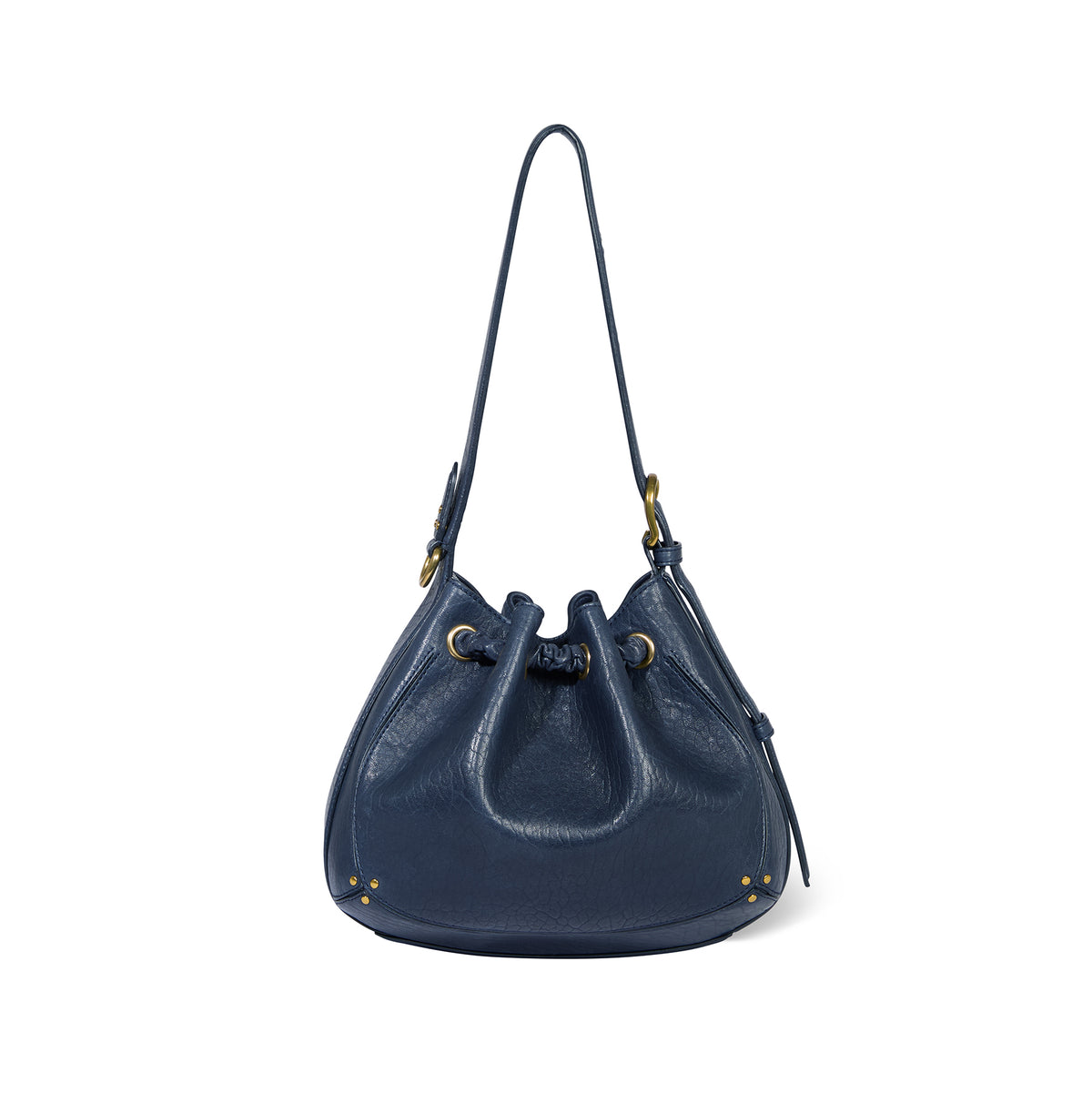 Sac Andy Agneau Bubble Night Blue