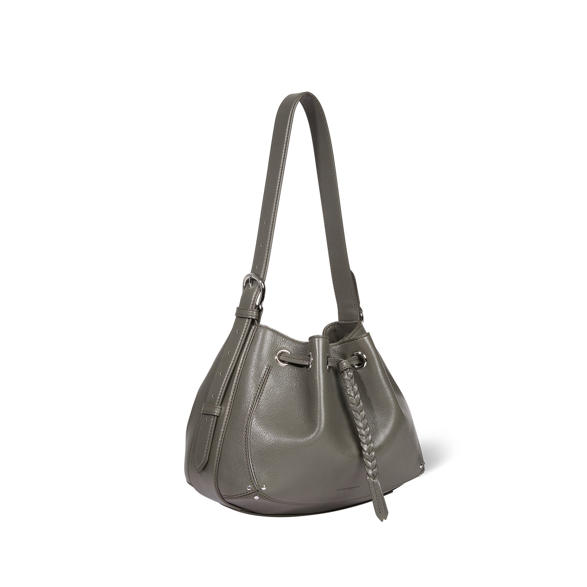 Sac Andy buffle Gris